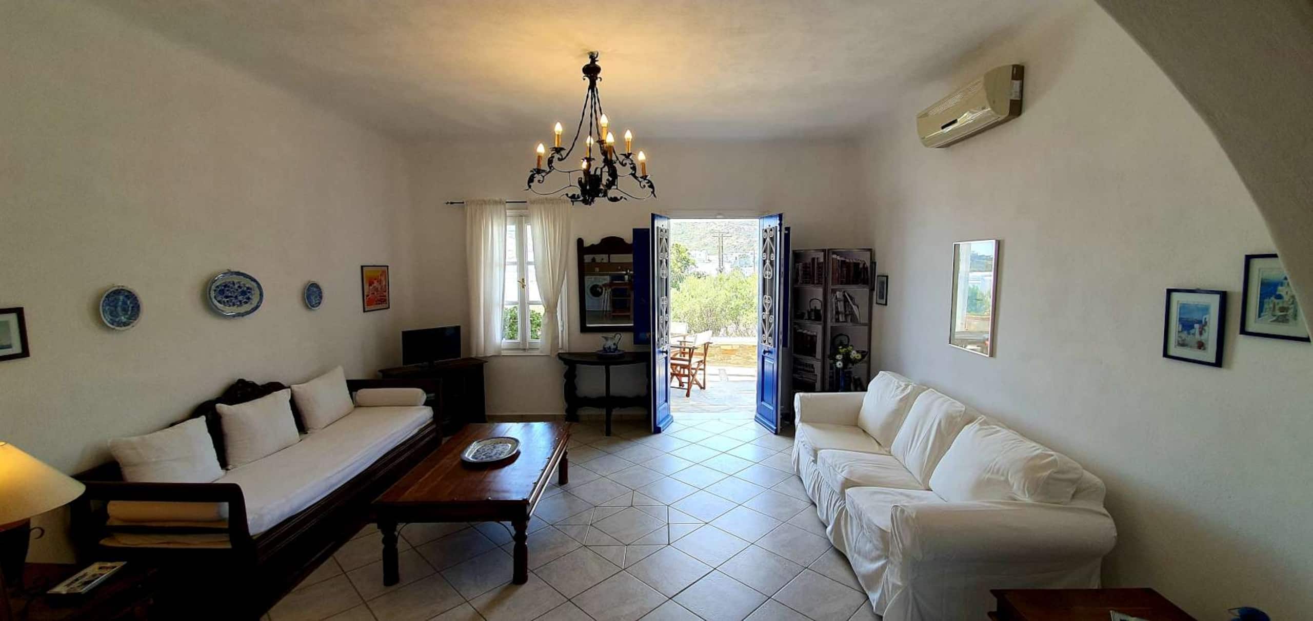 Mykonos Heritage Apartment  #1 — photo 3