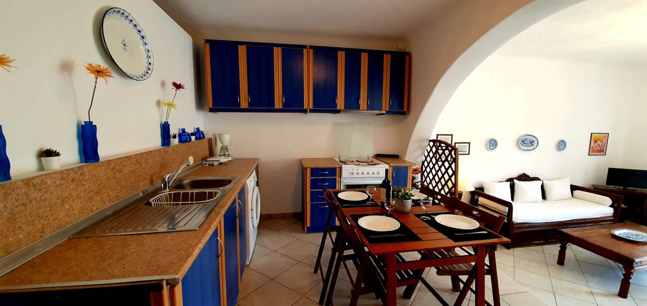Mykonos Heritage Apartment  #1 6