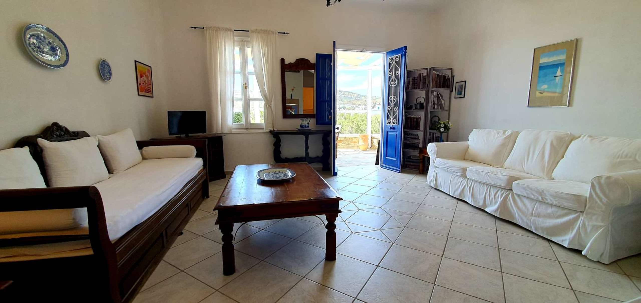 Mykonos Heritage Apartment  #1 8