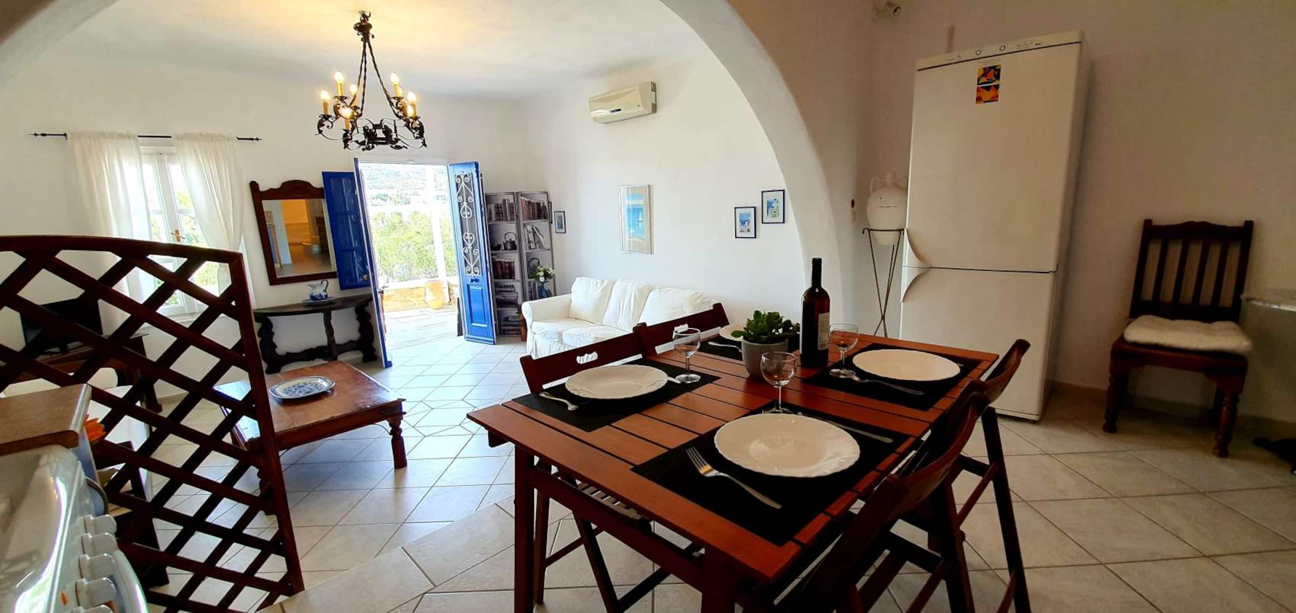 Mykonos Heritage Apartment  #1 10