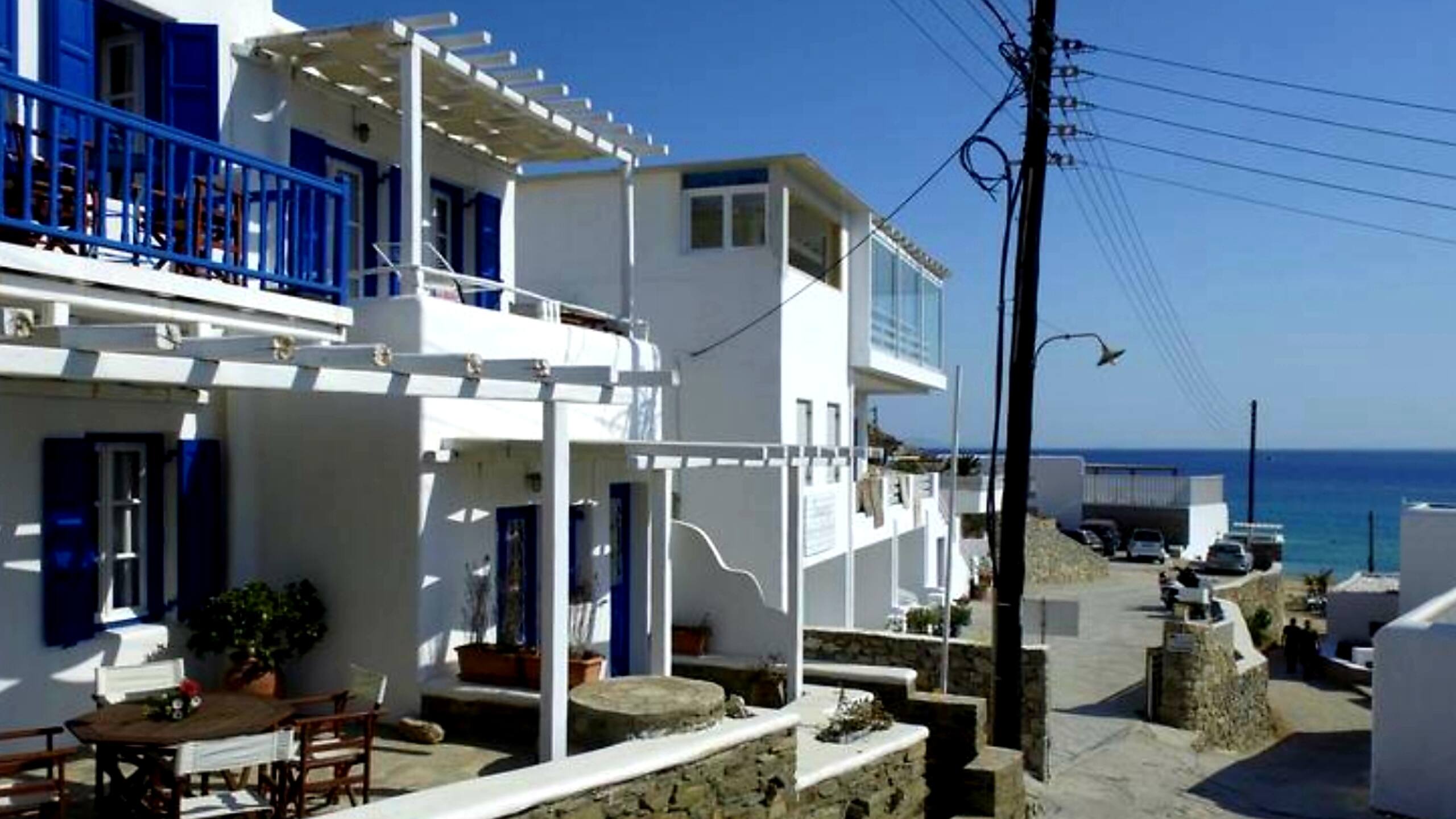 Mykonos Heritage Apartment  #1 20