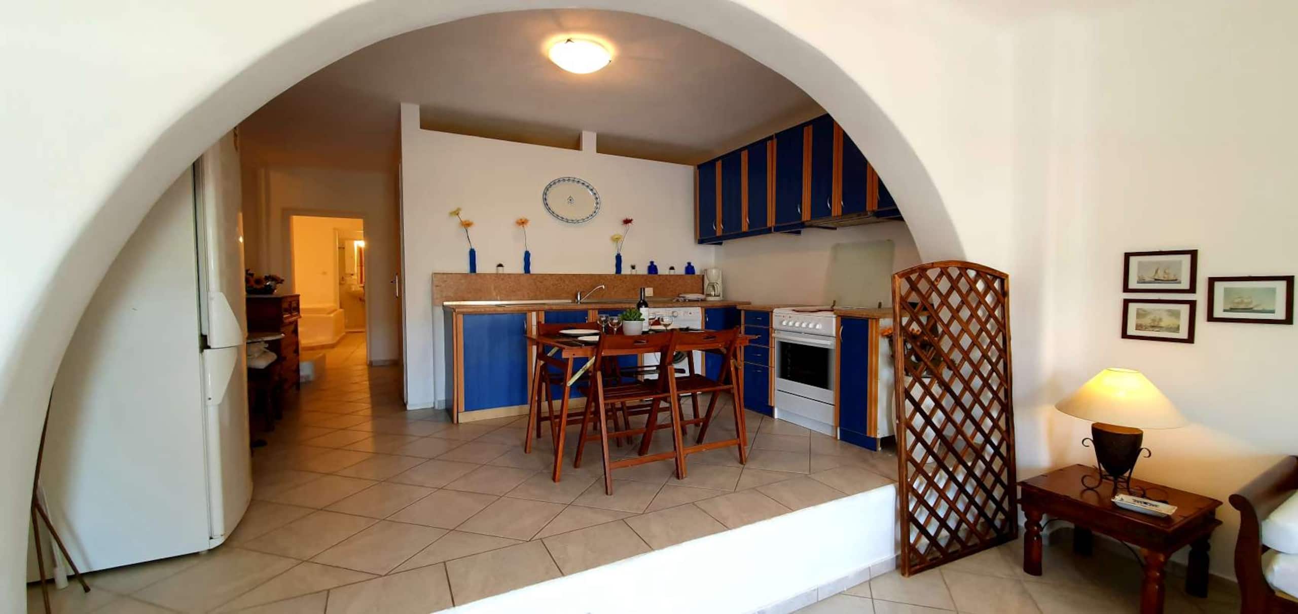 Mykonos Heritage Apartment  #1 11