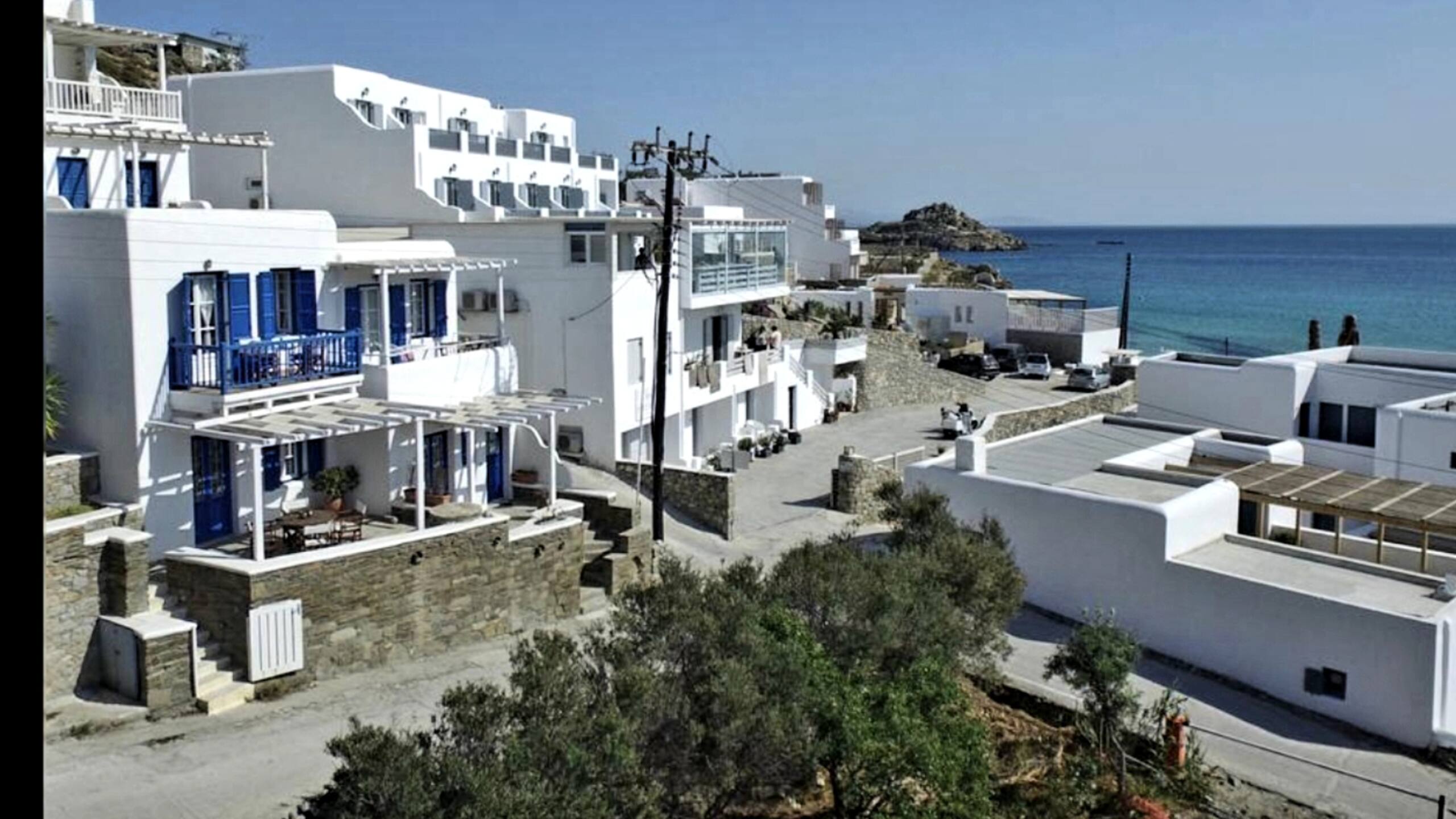 Mykonos Heritage Apartment  #1 22