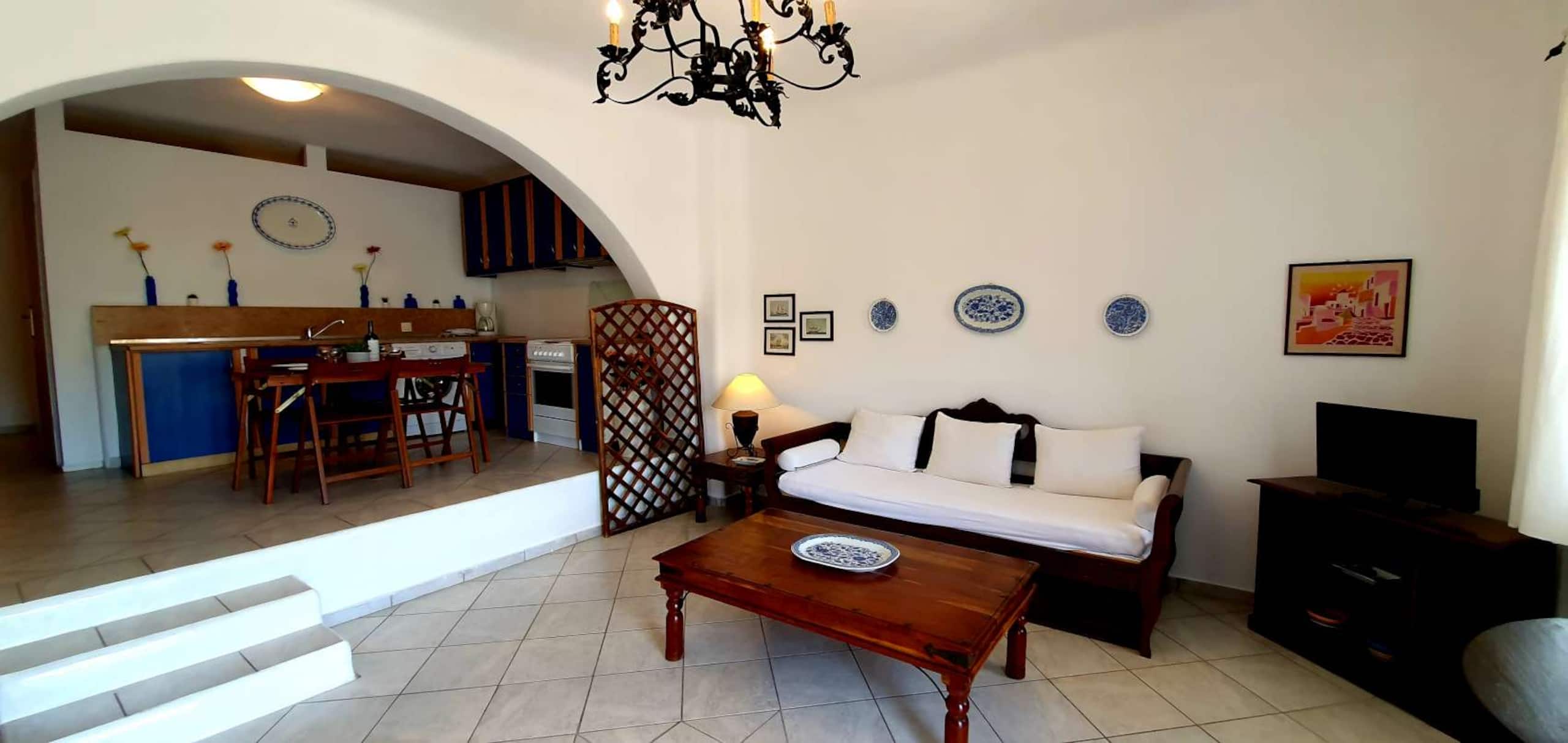 Mykonos Heritage Apartment  #1 — photo 2