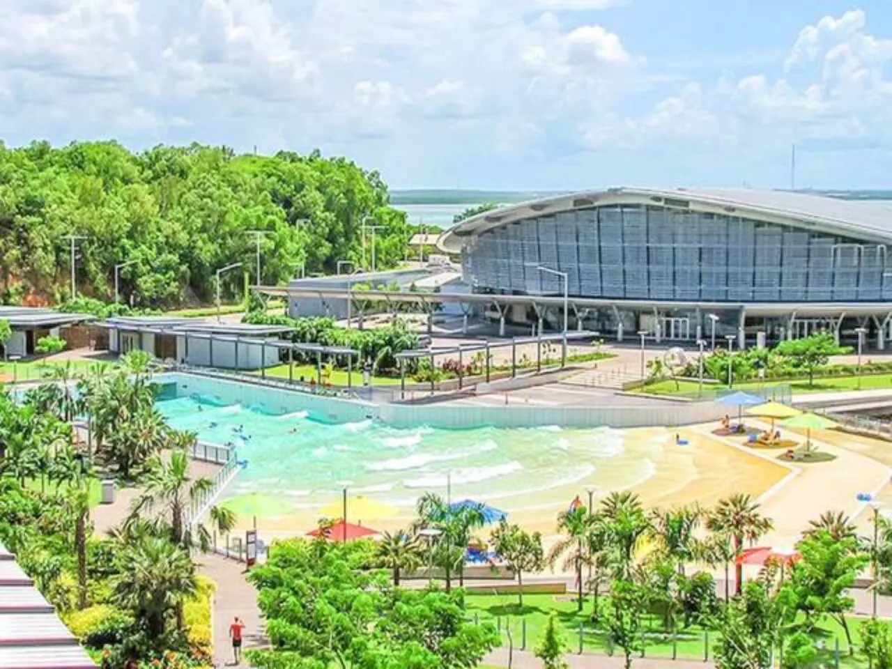 Zen Ocean View Ph ~Spacious Living~ Pool~ Parking 13