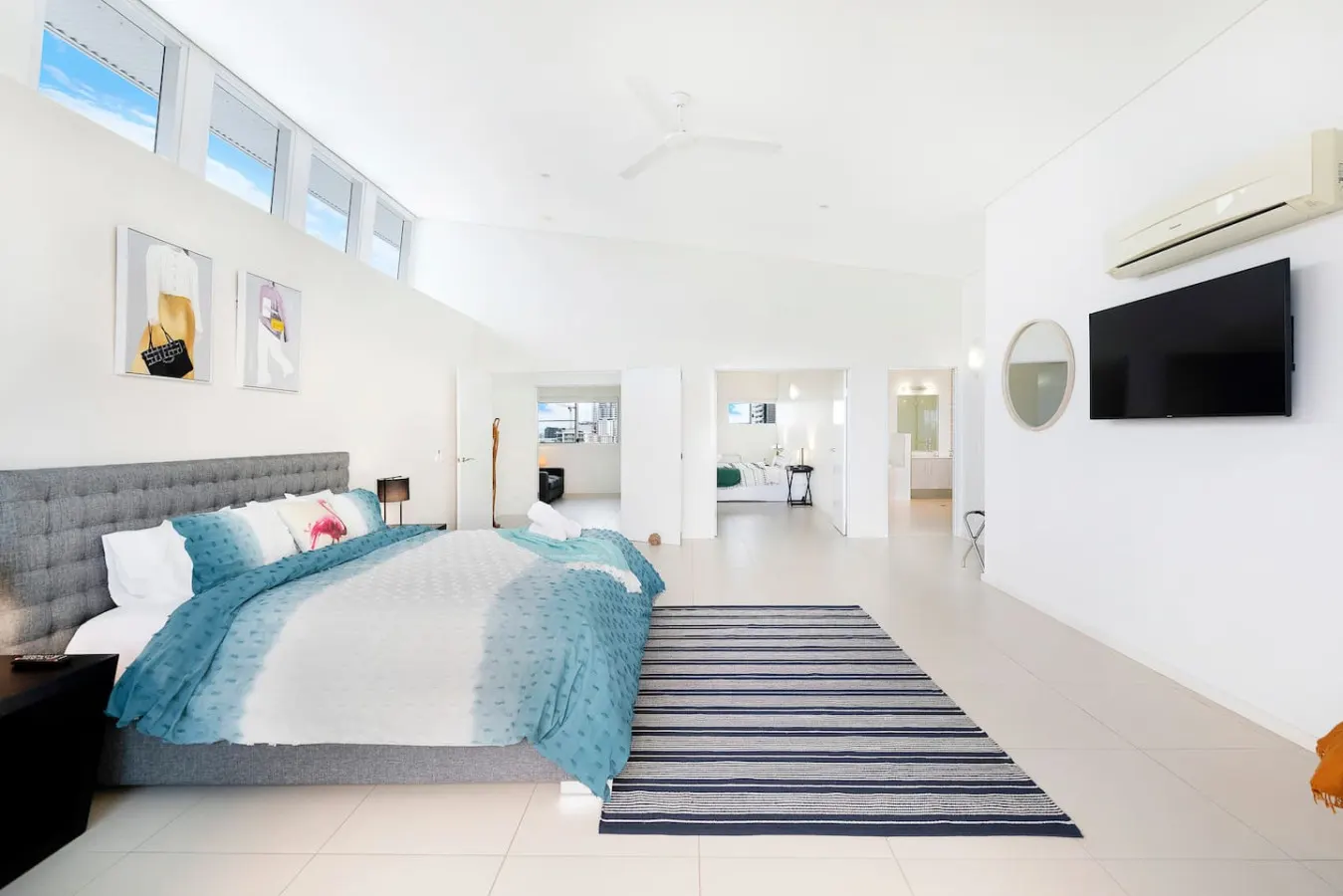 Zen Ocean View Ph ~Spacious Living~ Pool~ Parking 6