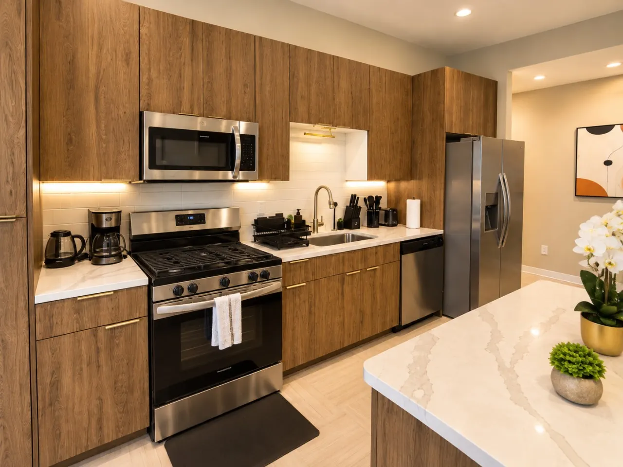 The Birmingham View Spacious 2BR 20