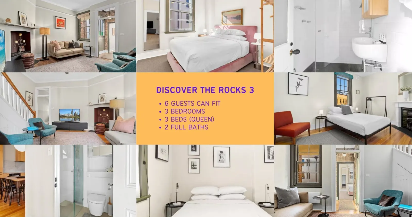 Discover The Stylish Rocks 11