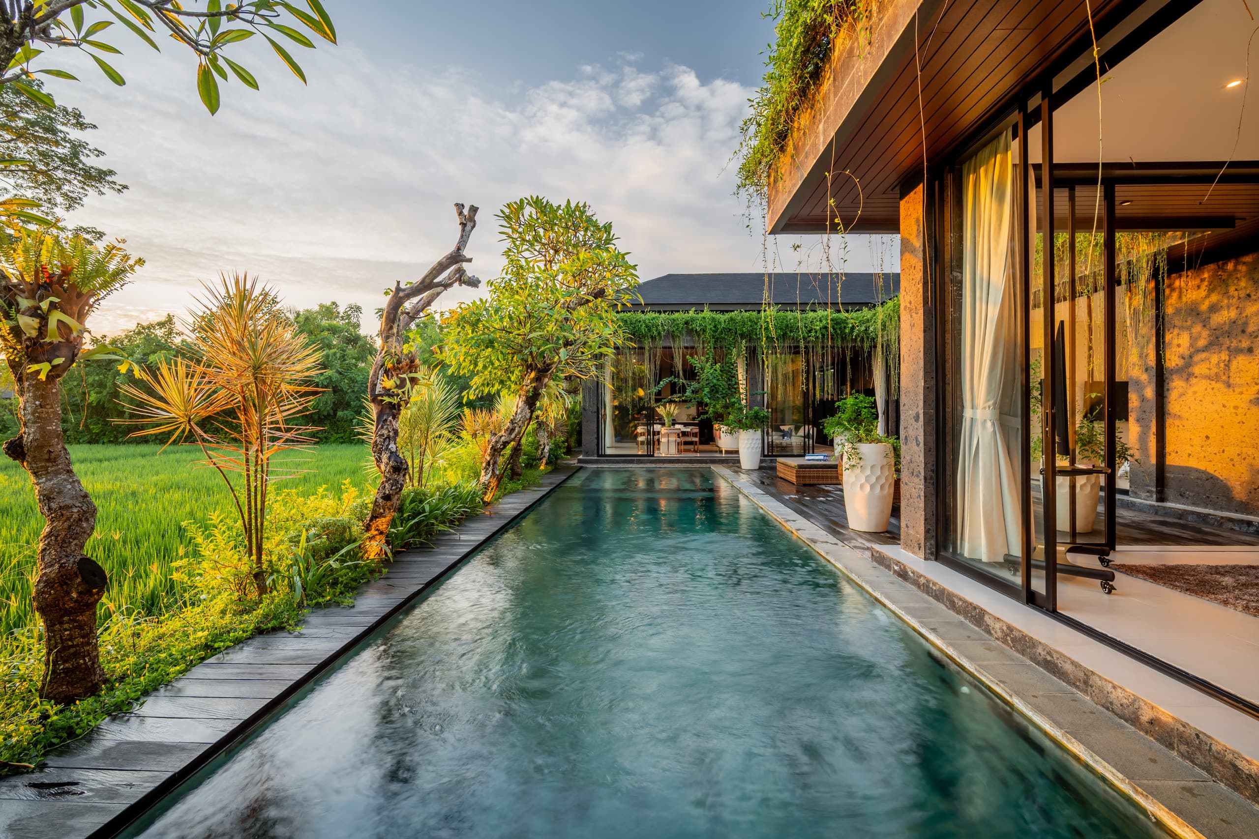 Excelso Villa - Luxury 4 Bedroom Pool Villa Ubud
