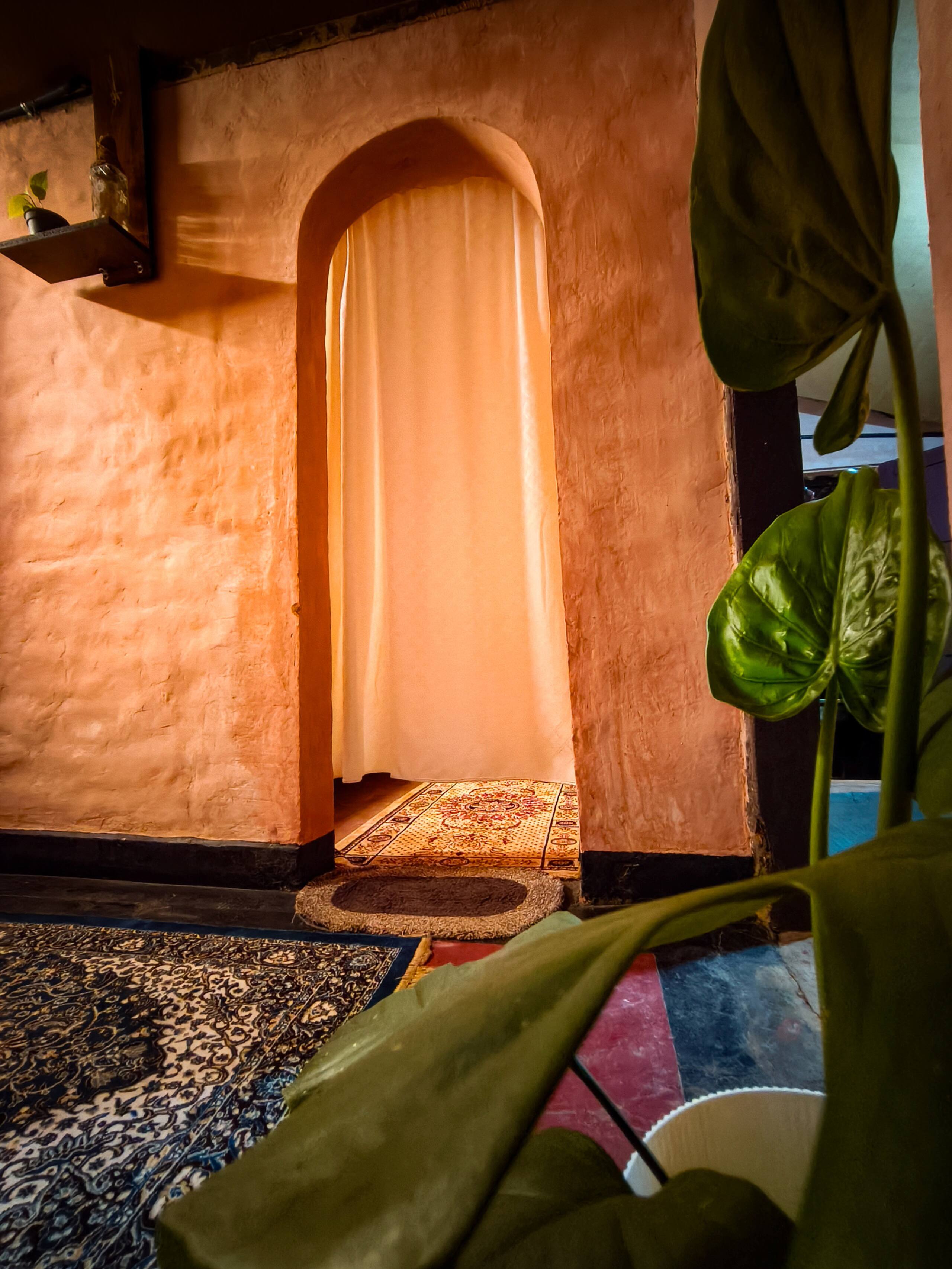 Parijatham Mudhouse | Valley Views and Firepit 12