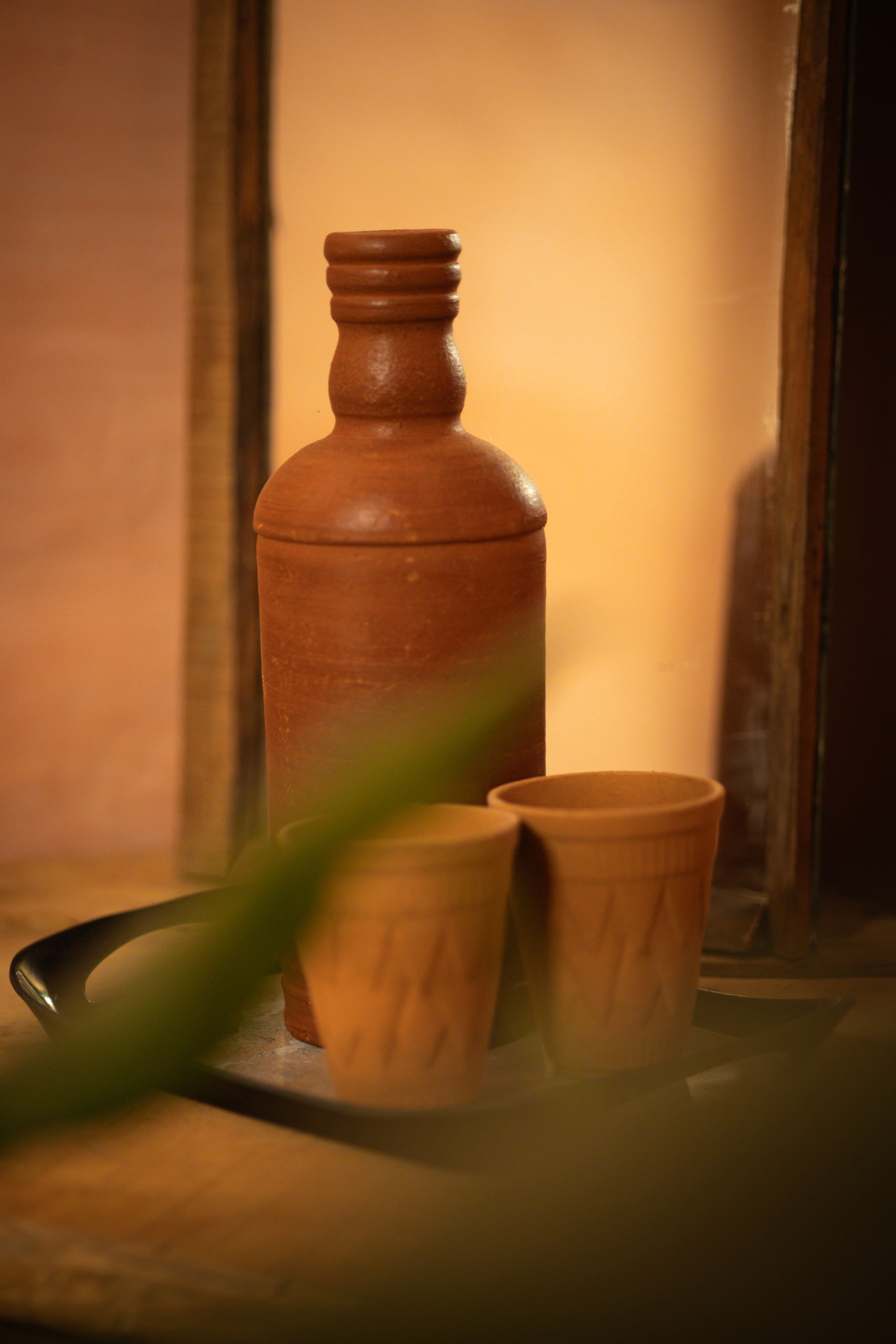 Parijatham Mudhouse | Valley Views and Firepit 22