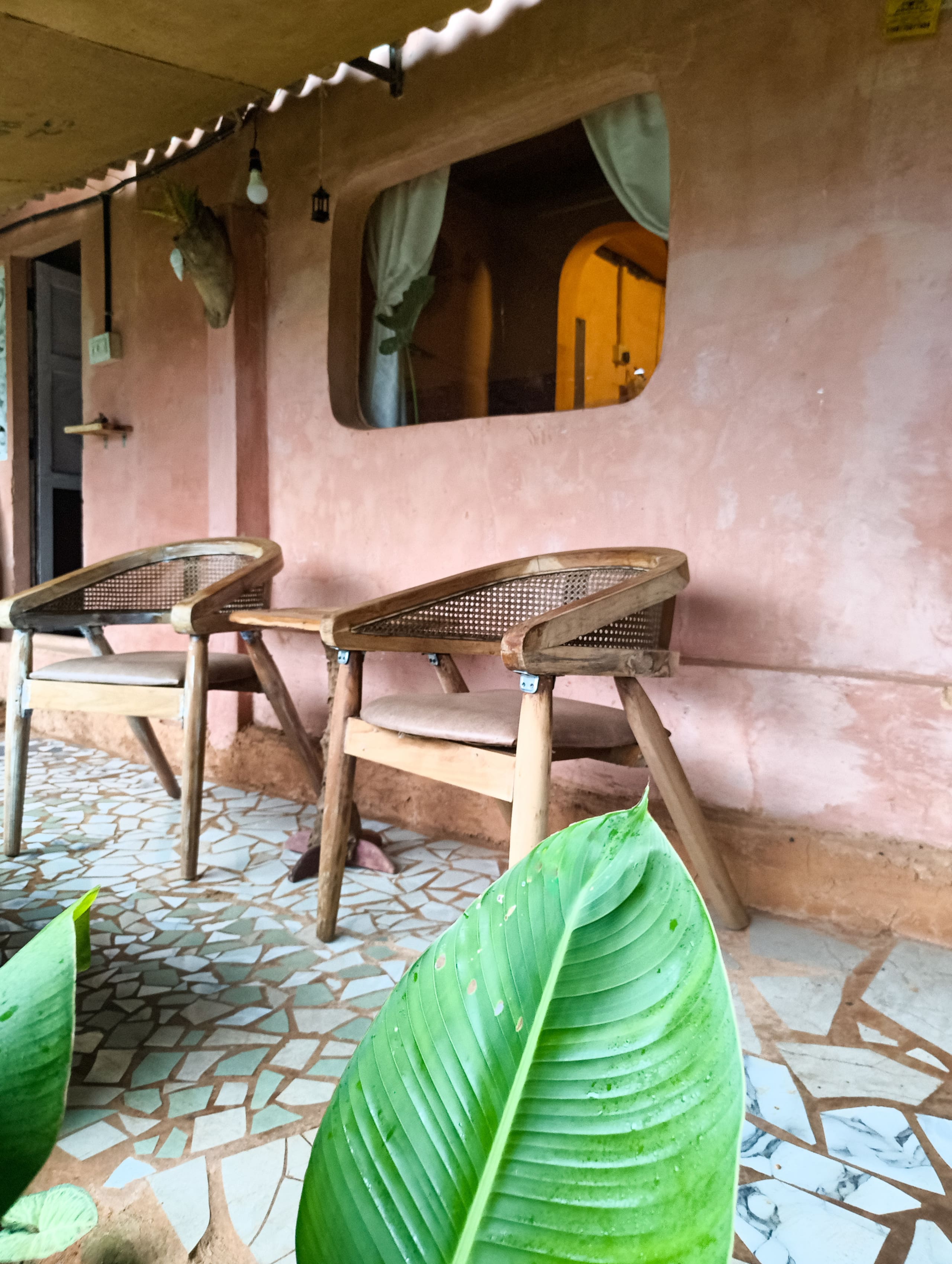 Parijatham Mudhouse | Valley Views and Firepit 36