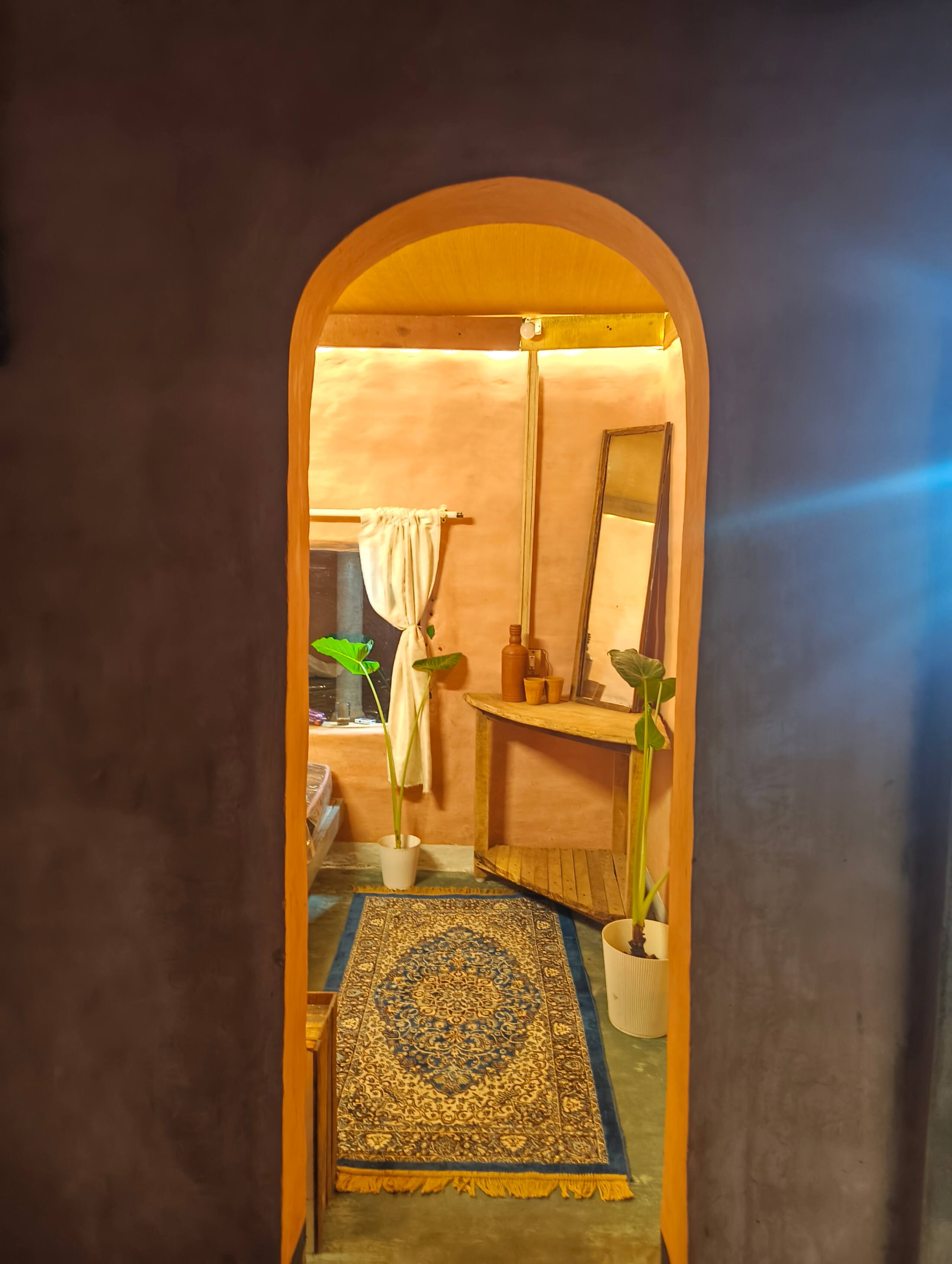 Parijatham Mudhouse | Valley Views and Firepit 15
