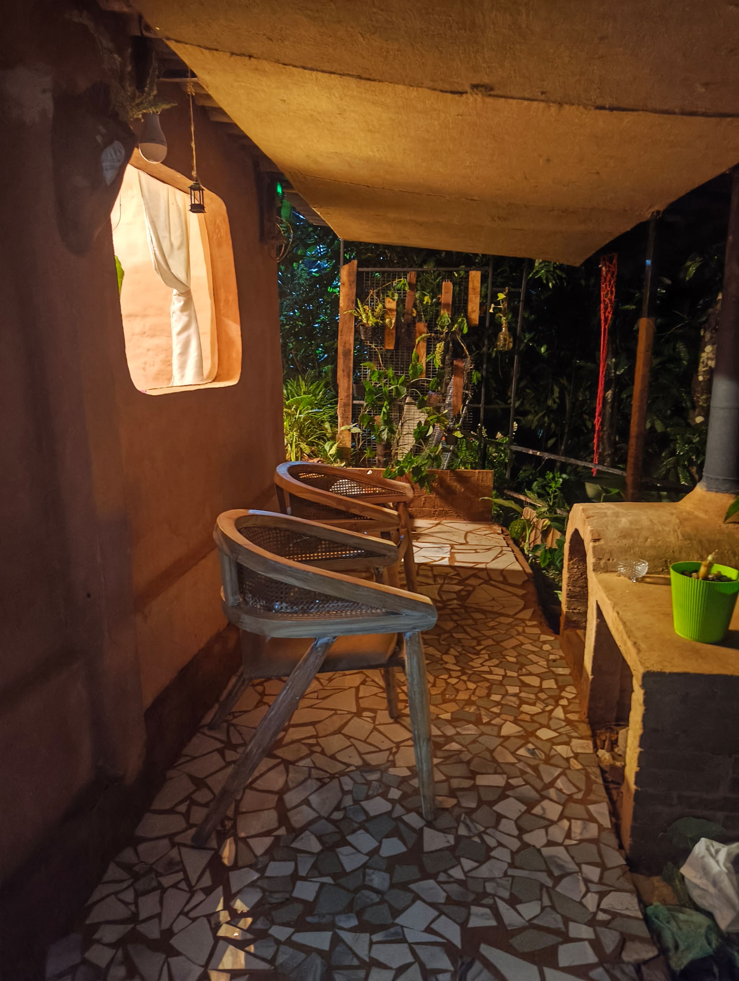 Parijatham Mudhouse | Valley Views and Firepit 32