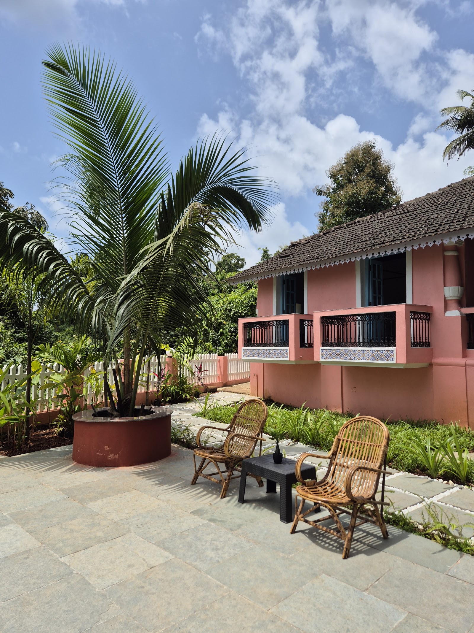 The Village Casa, Goa Backwaters Property