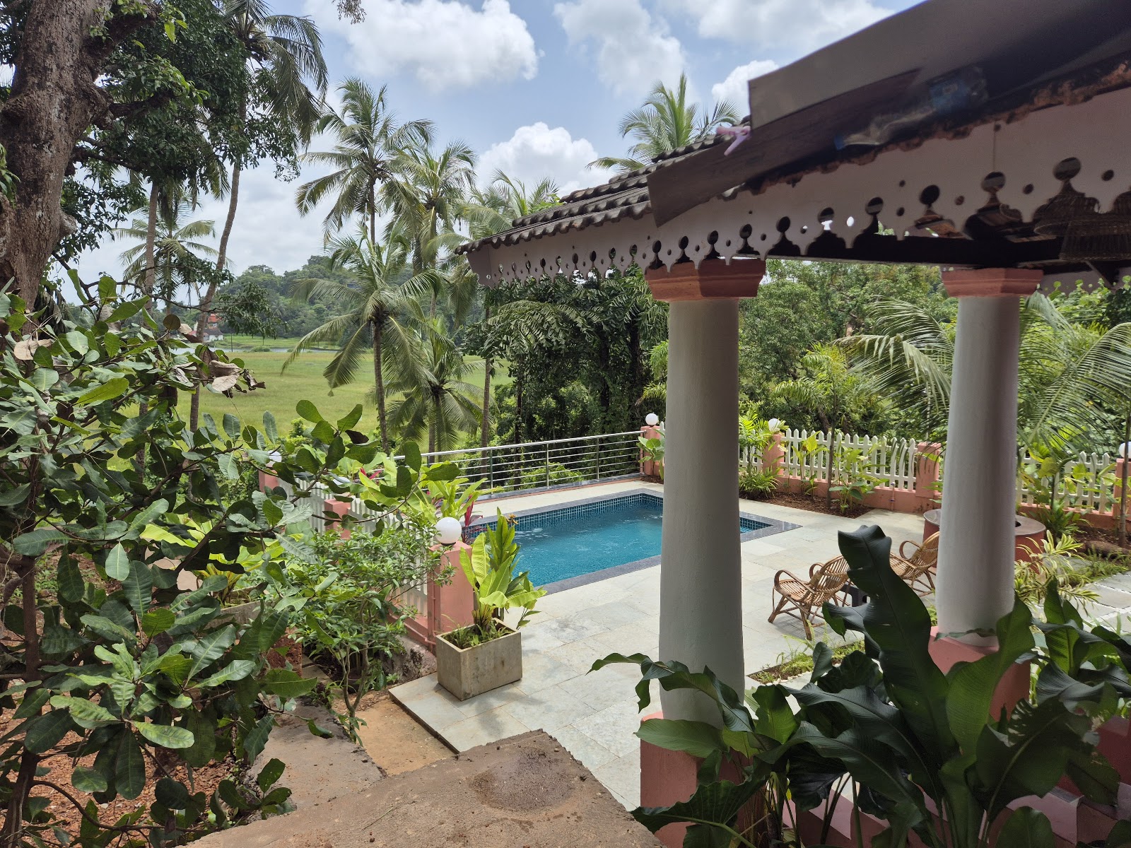 The Village Casa, Goa Backwaters Property — photo 2