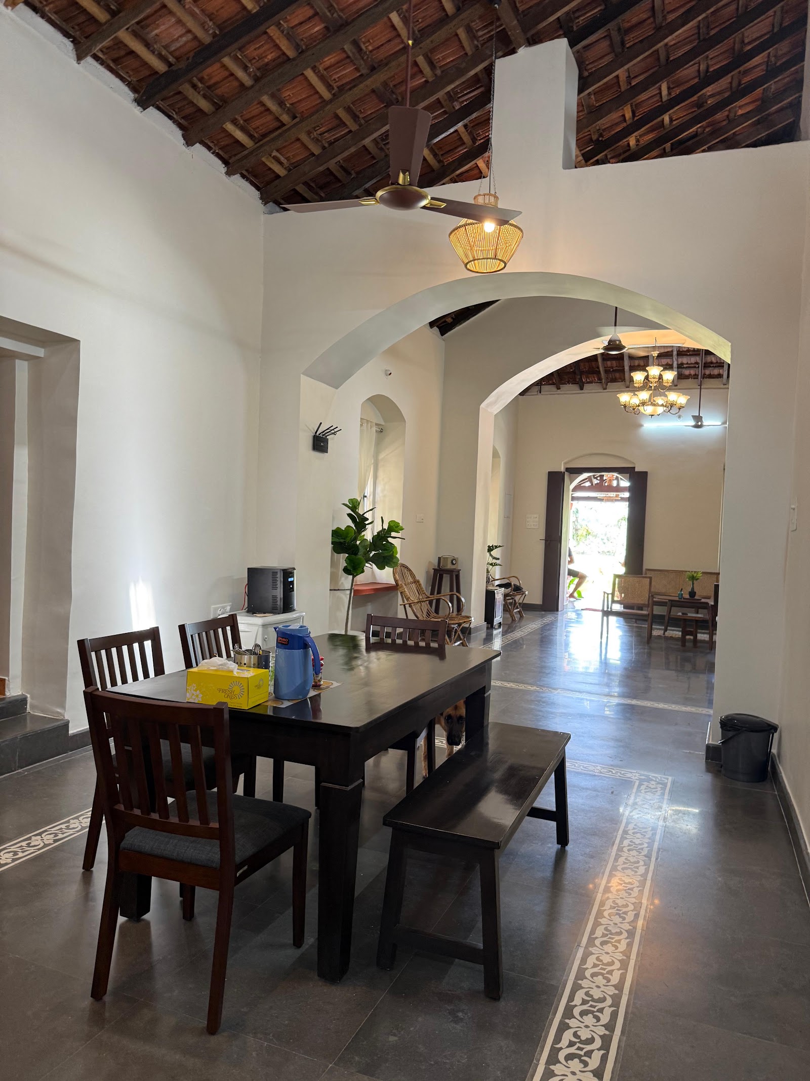 The Village Casa, Goa Backwaters Property 6
