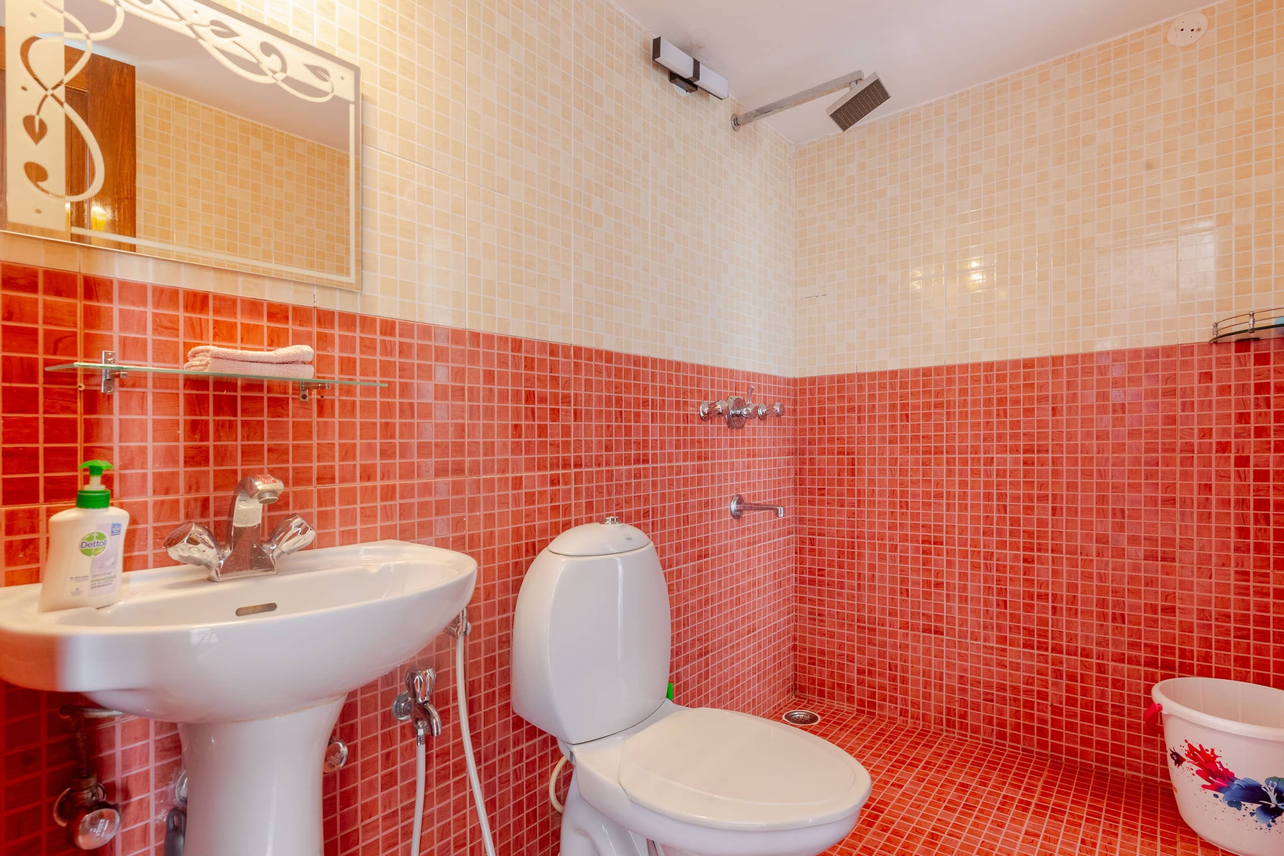 Beach View Luxury 2 BHK near Candolim with Pool 27