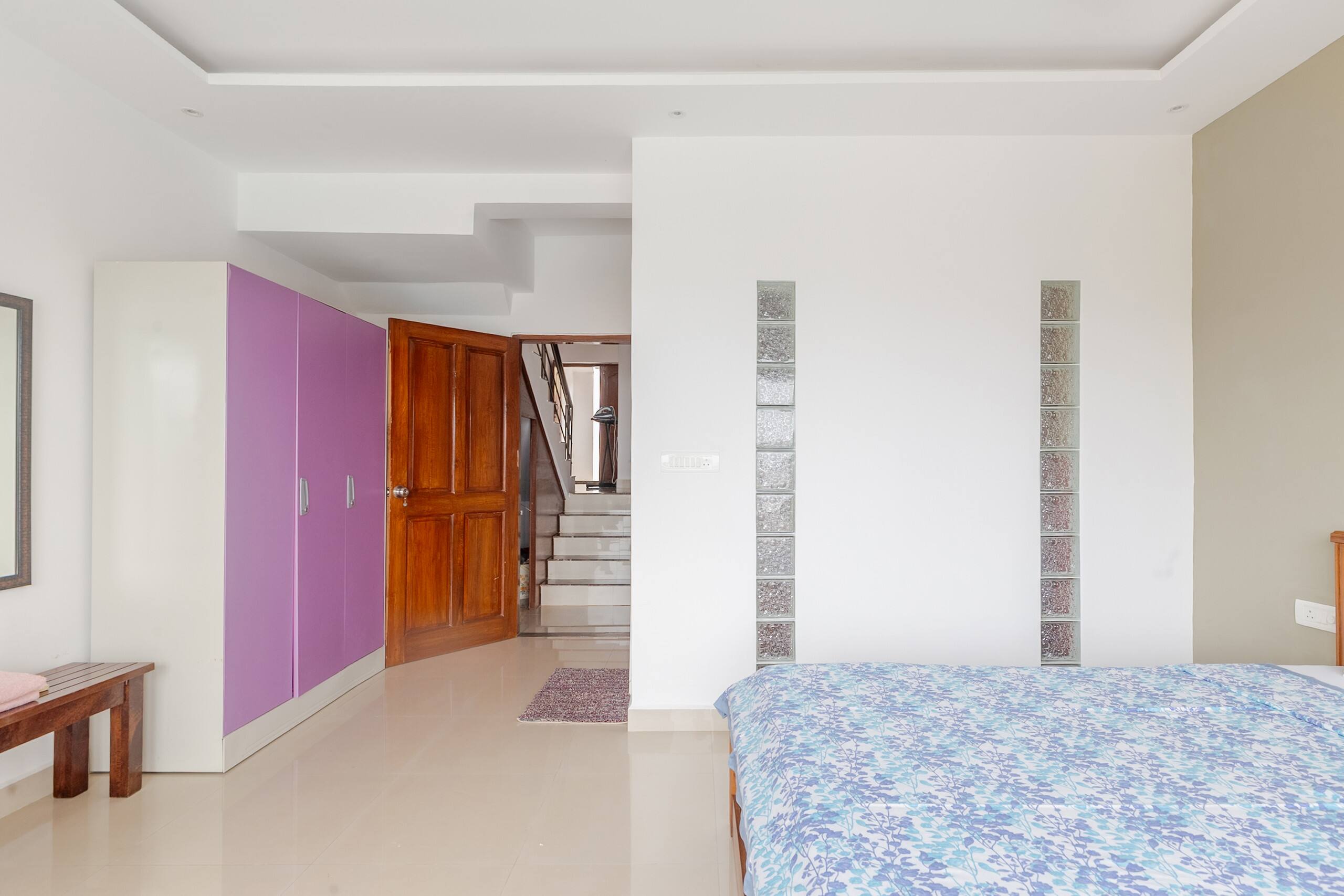 Beach View Luxury 2 BHK near Candolim with Pool 18
