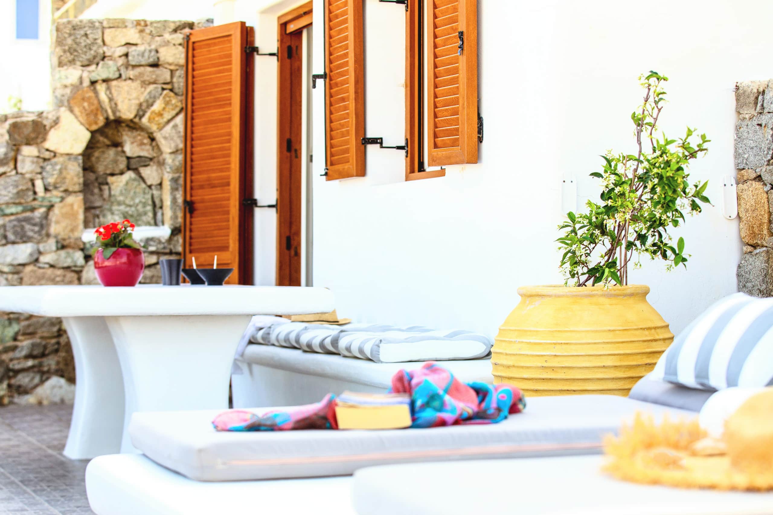 IKADE Mykonos IV/2 BR & 2 Showers cabins/Sea view — photo 3