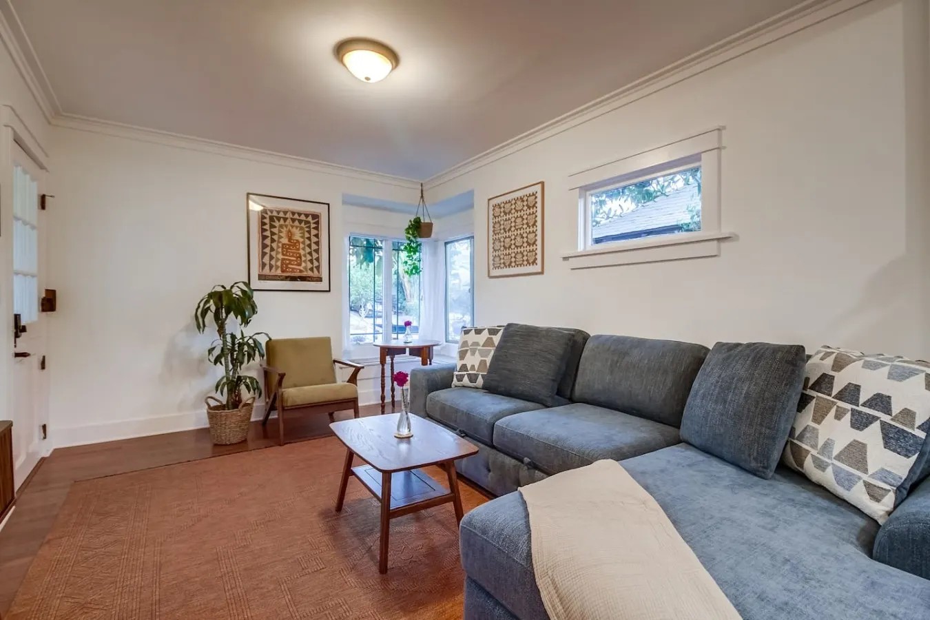 Casa Mellifora | 3BR Golden Hill w/ Garage Parking — photo 3