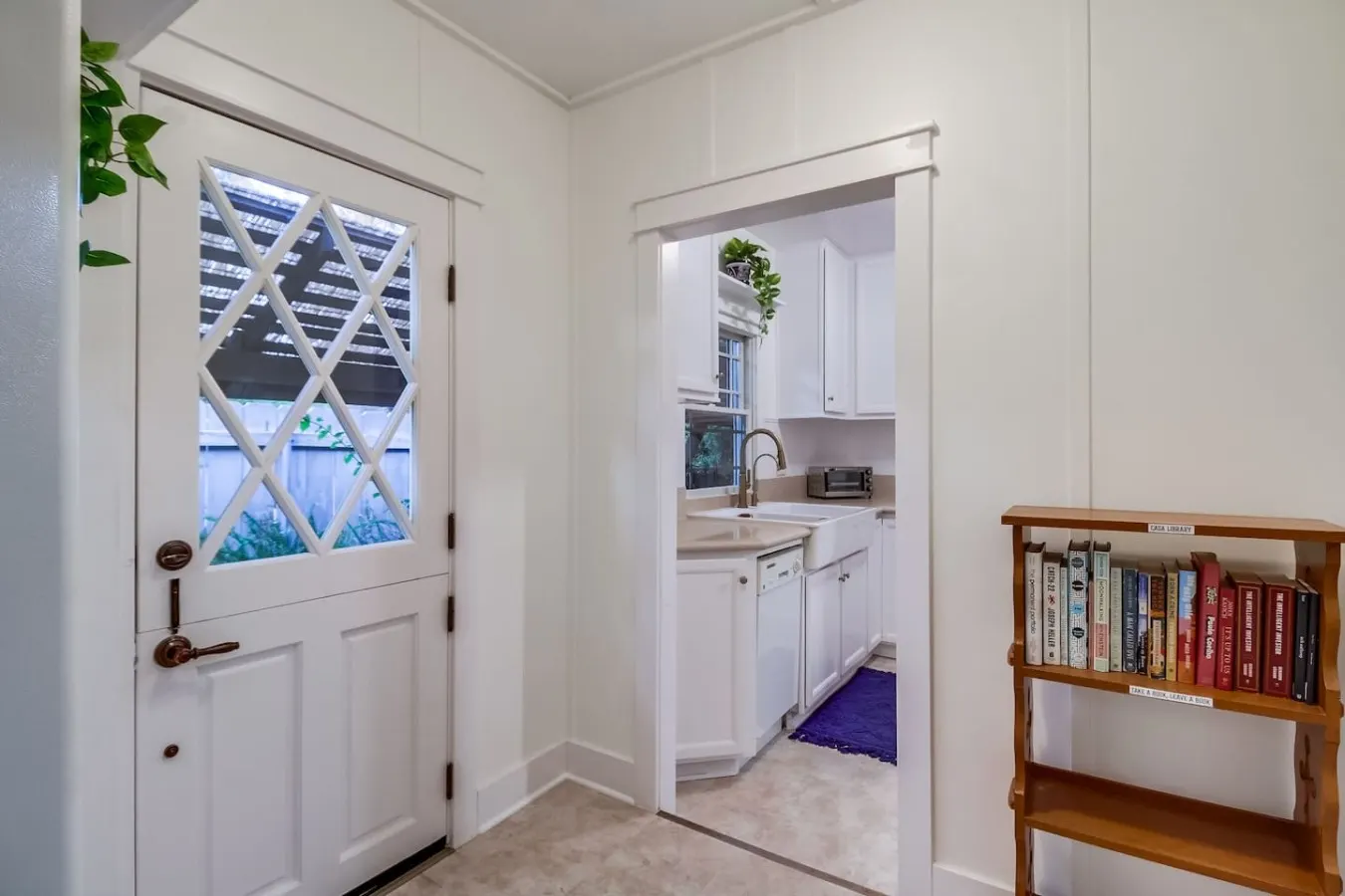 Casa Mellifora 3BR Golden Hill w/ Garage Parking 6