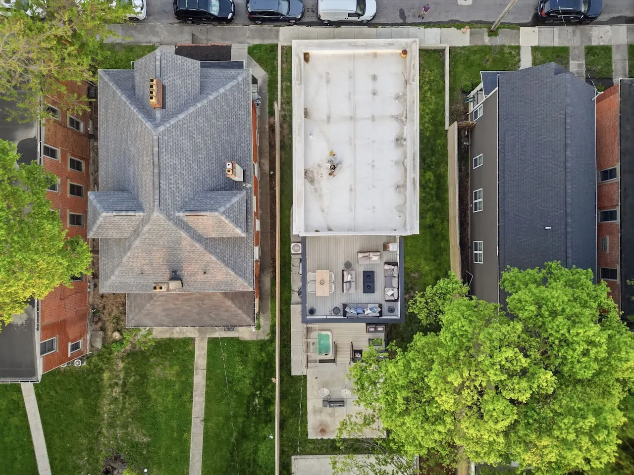 Linwood House Rooftop, Hot Tub, Sleeps 15 11