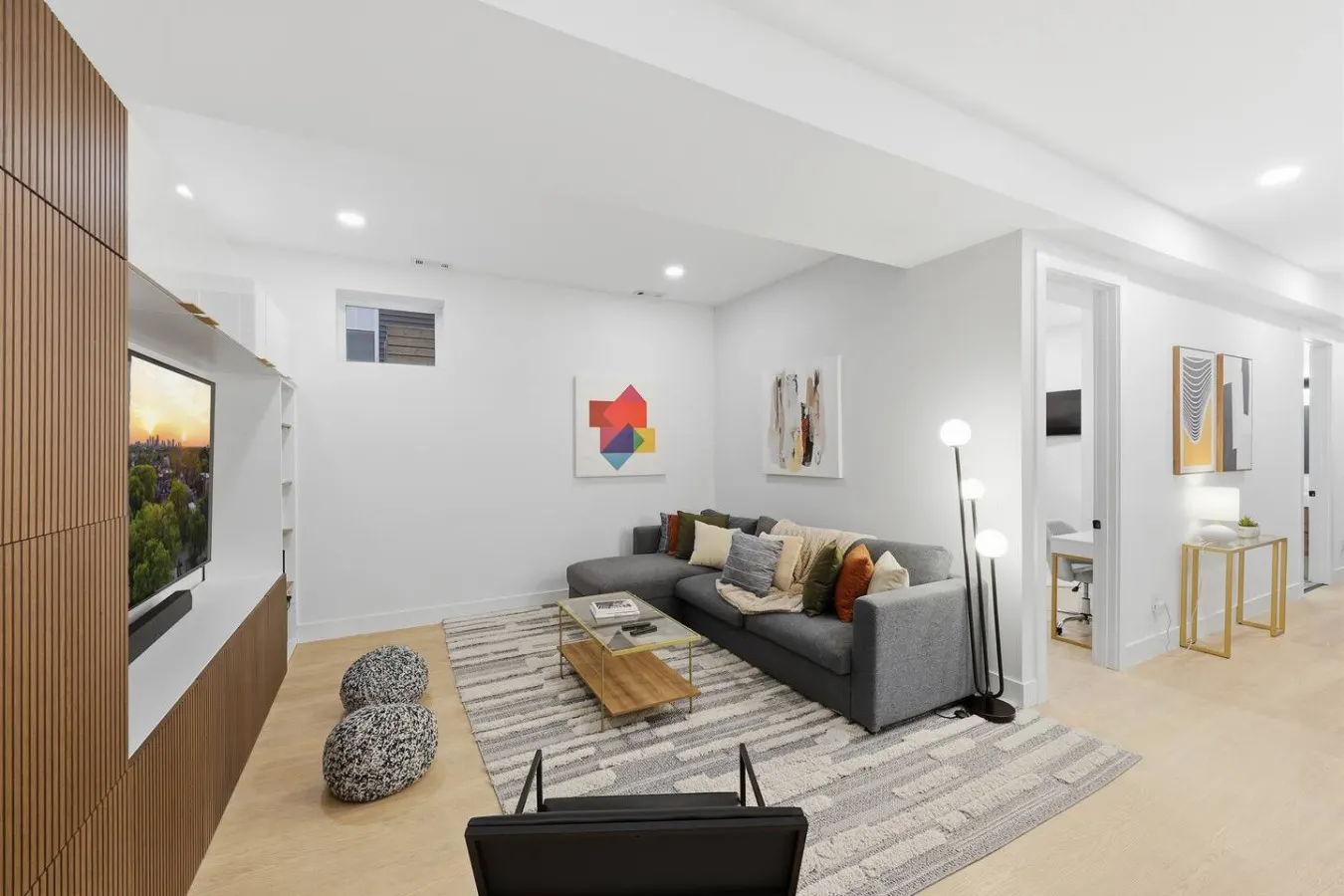 Linwood House Rooftop, Hot Tub, Sleeps 15 18