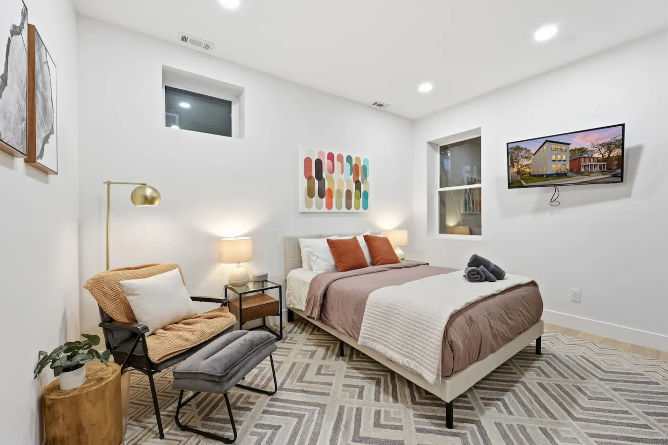 Linwood House Rooftop, Hot Tub, Sleeps 15 3