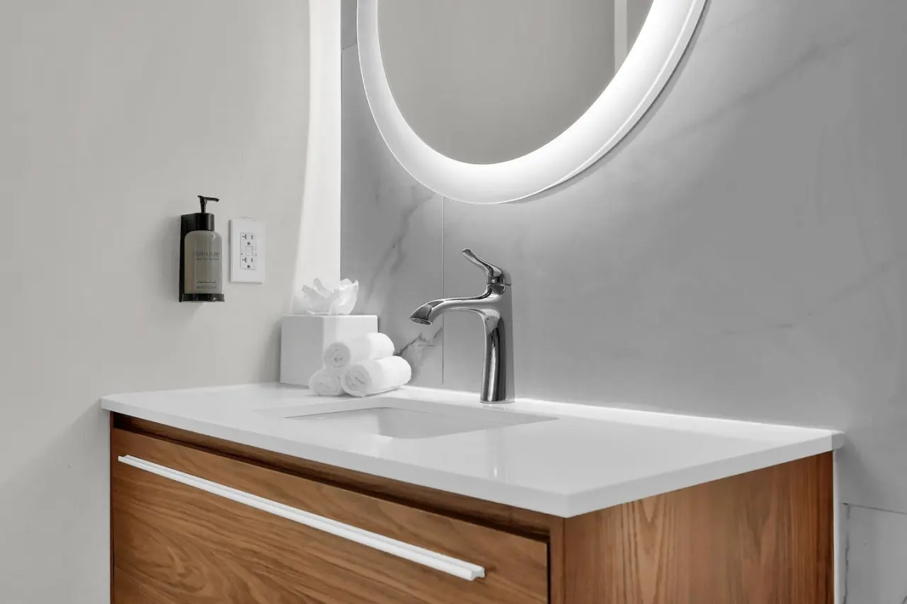 SF Ocean & Relaxation - Full Kitchen 16