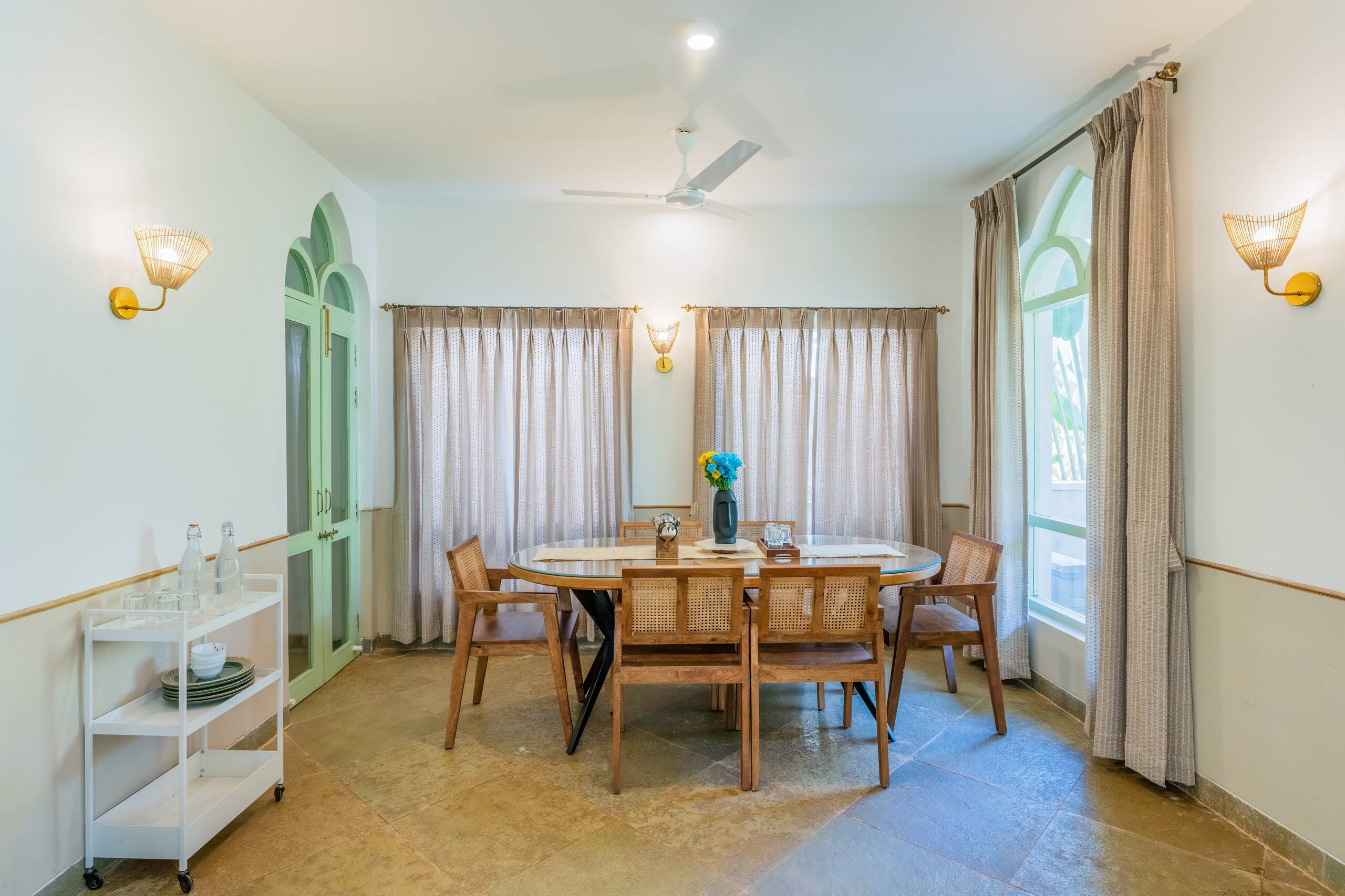 Sereno Bodhi 3bhk bali theme villa w/pvt pool 17