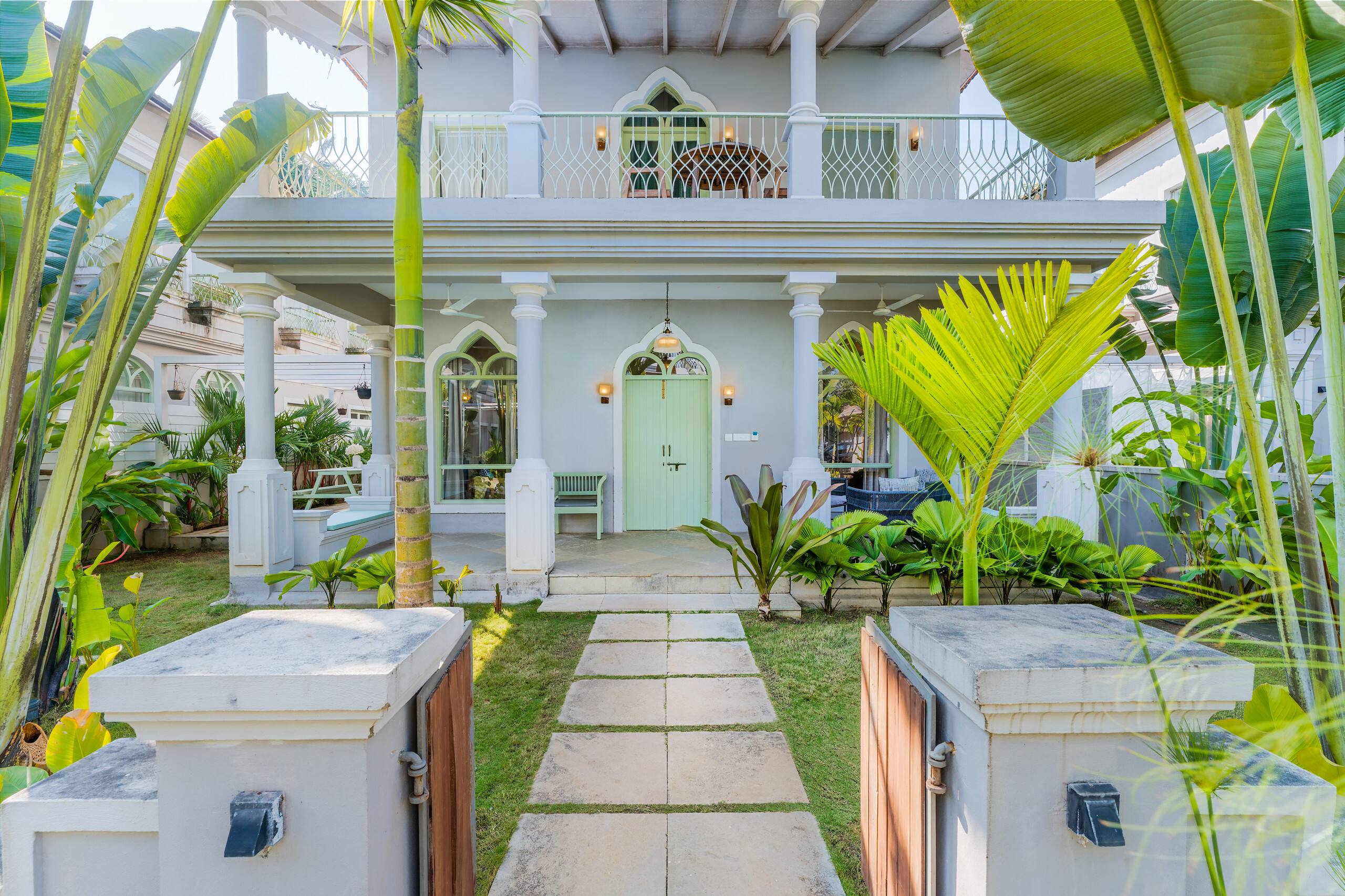 Sereno Bodhi 3bhk bali theme villa w/pvt pool 7