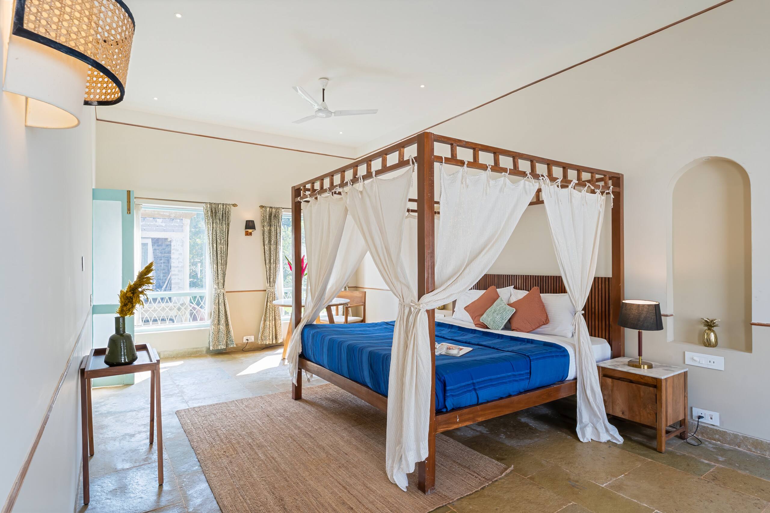 Sereno Bodhi 3bhk bali theme villa w/pvt pool 25