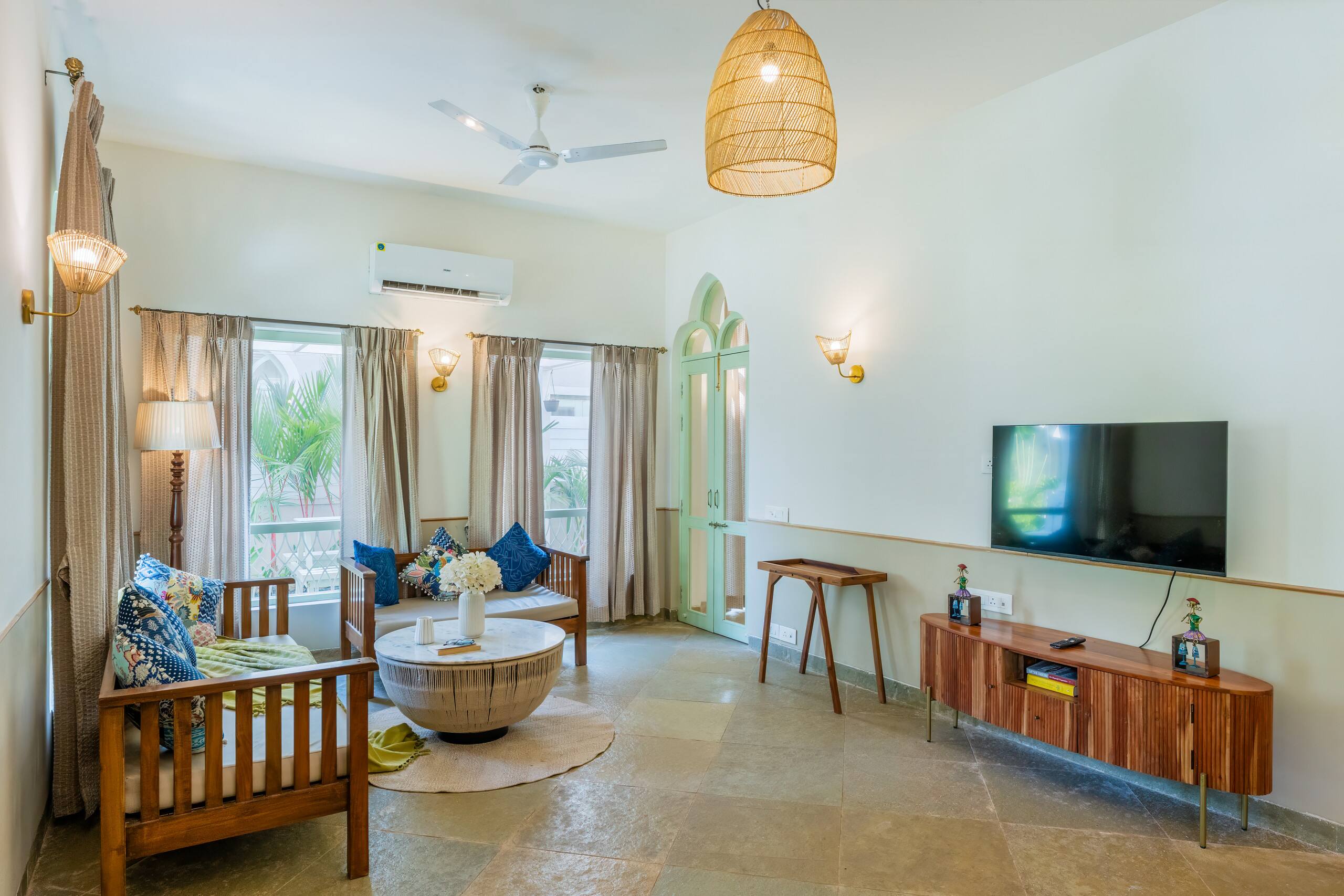 Sereno Bodhi 3bhk bali theme villa w/pvt pool 11