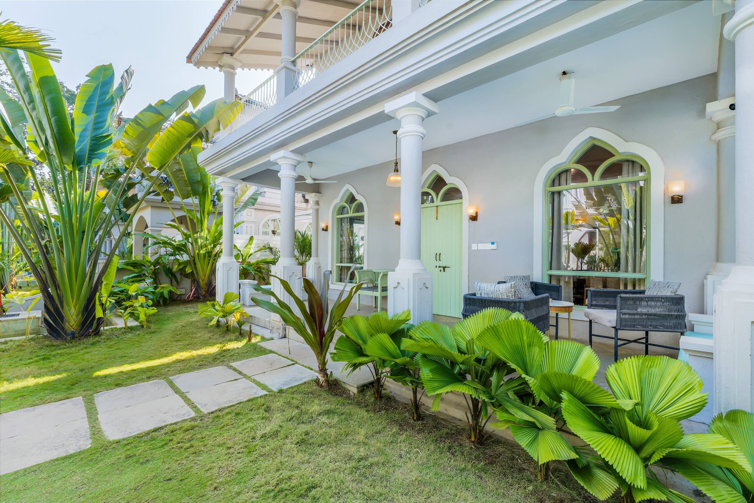 Sereno Bodhi 3bhk bali theme villa w/pvt pool 8