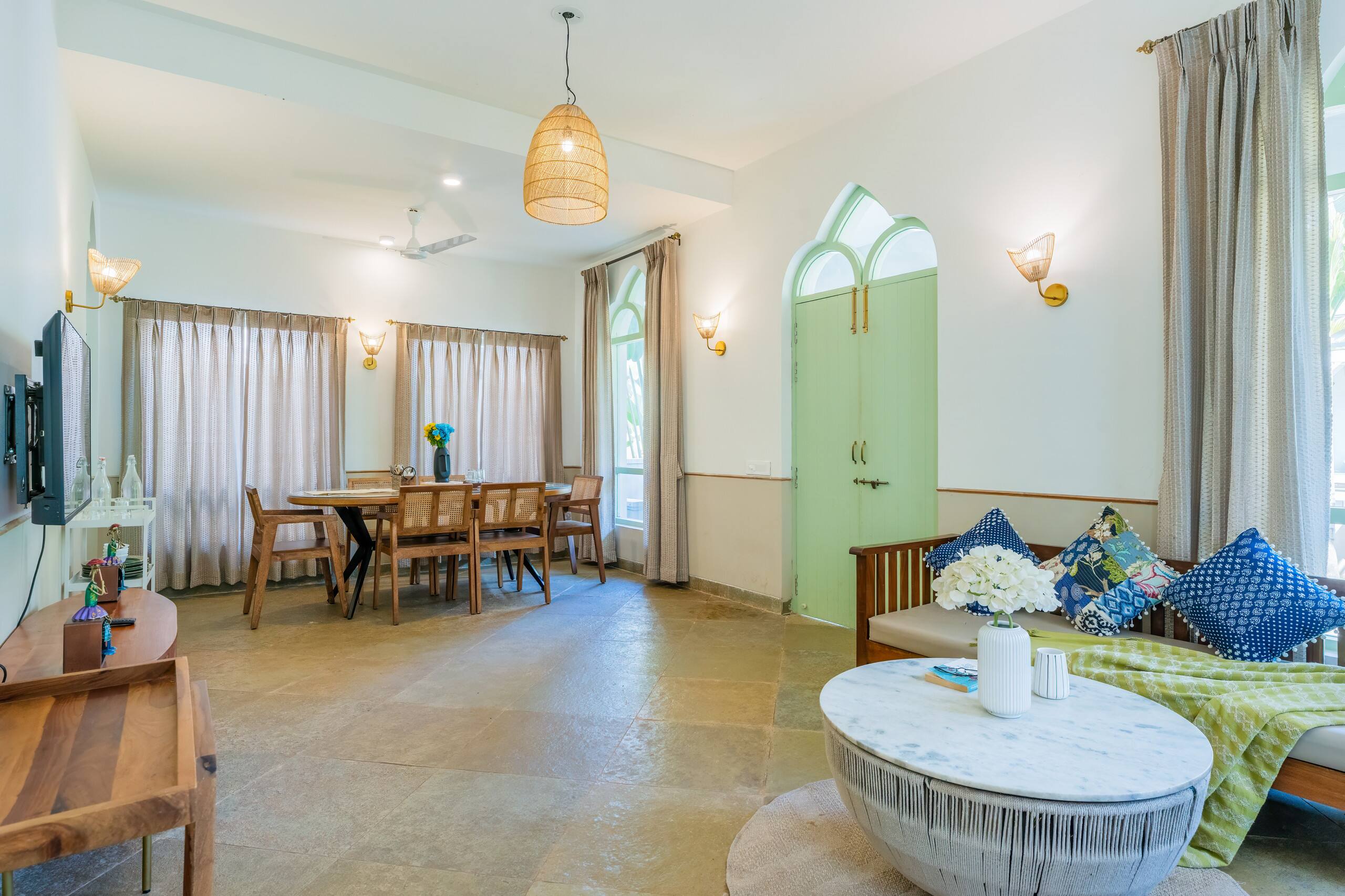 Sereno Bodhi 3bhk bali theme villa w/pvt pool 10