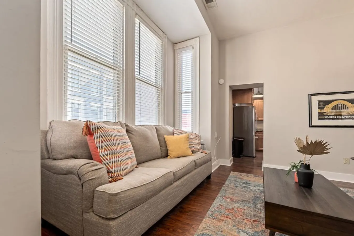 3-BR Soccer Stadium, Fast Drive to OTR & Downtown 4