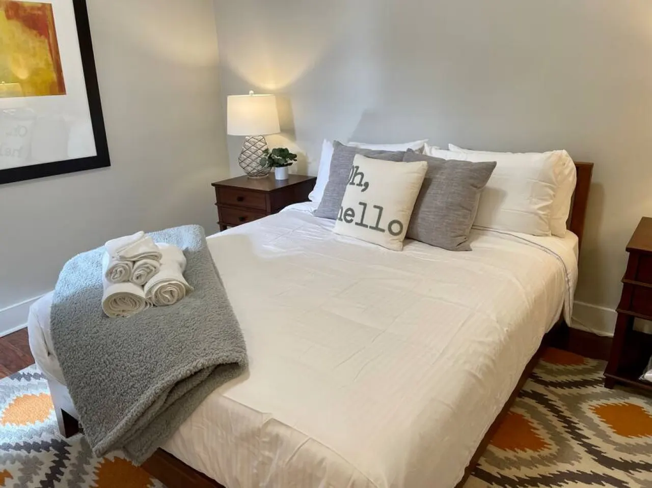 3-BR Soccer Stadium, Fast Drive to OTR & Downtown 6