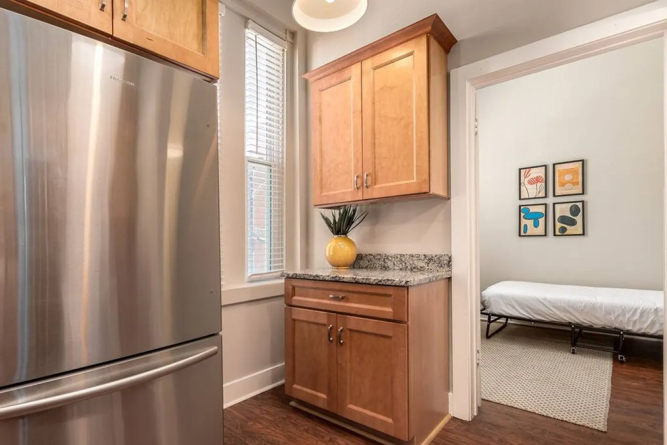 3-BR Soccer Stadium, Fast Drive to OTR & Downtown 8