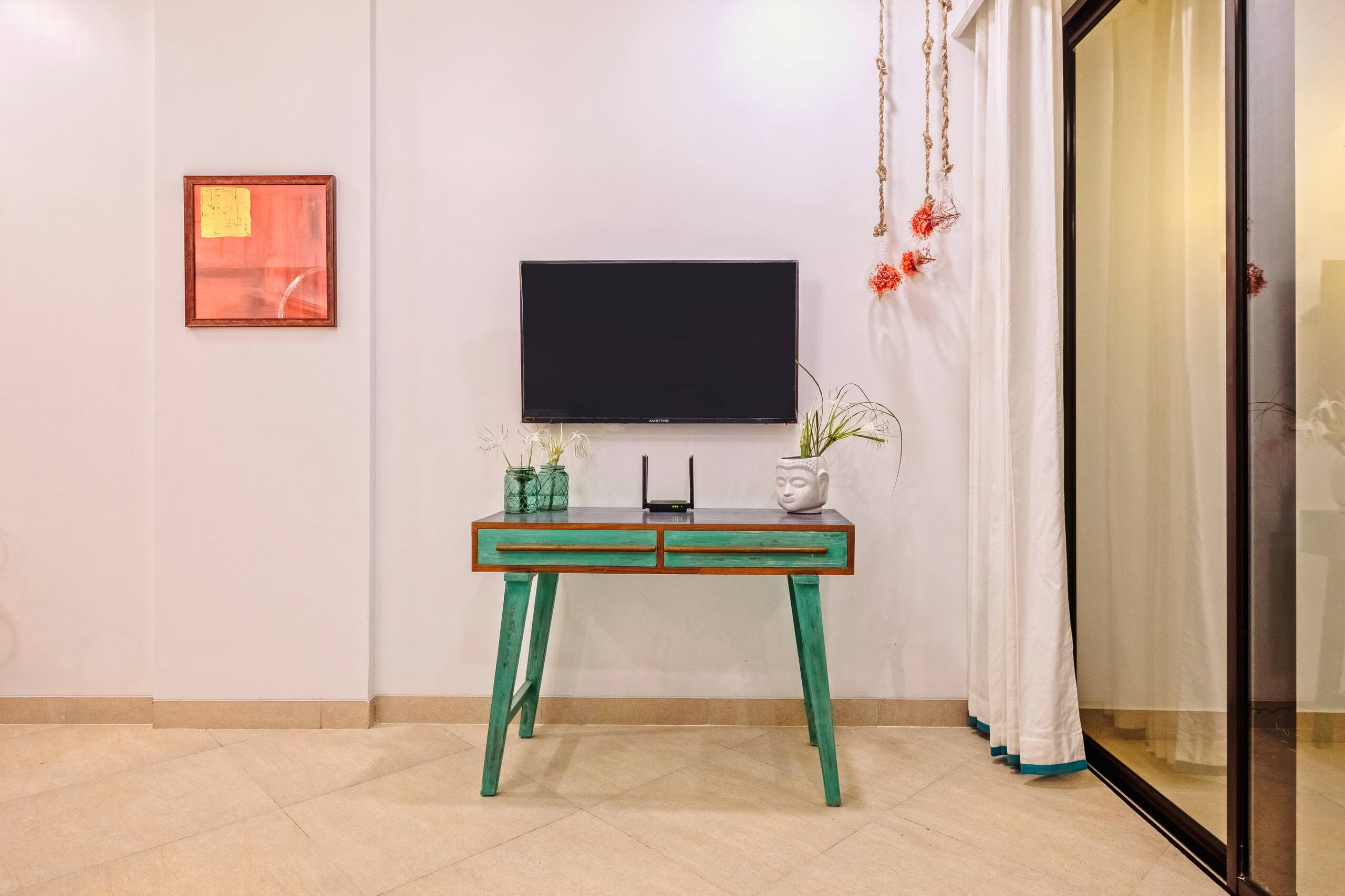 2 BHK Tranquil Bluetique Apartment, Candolim 6