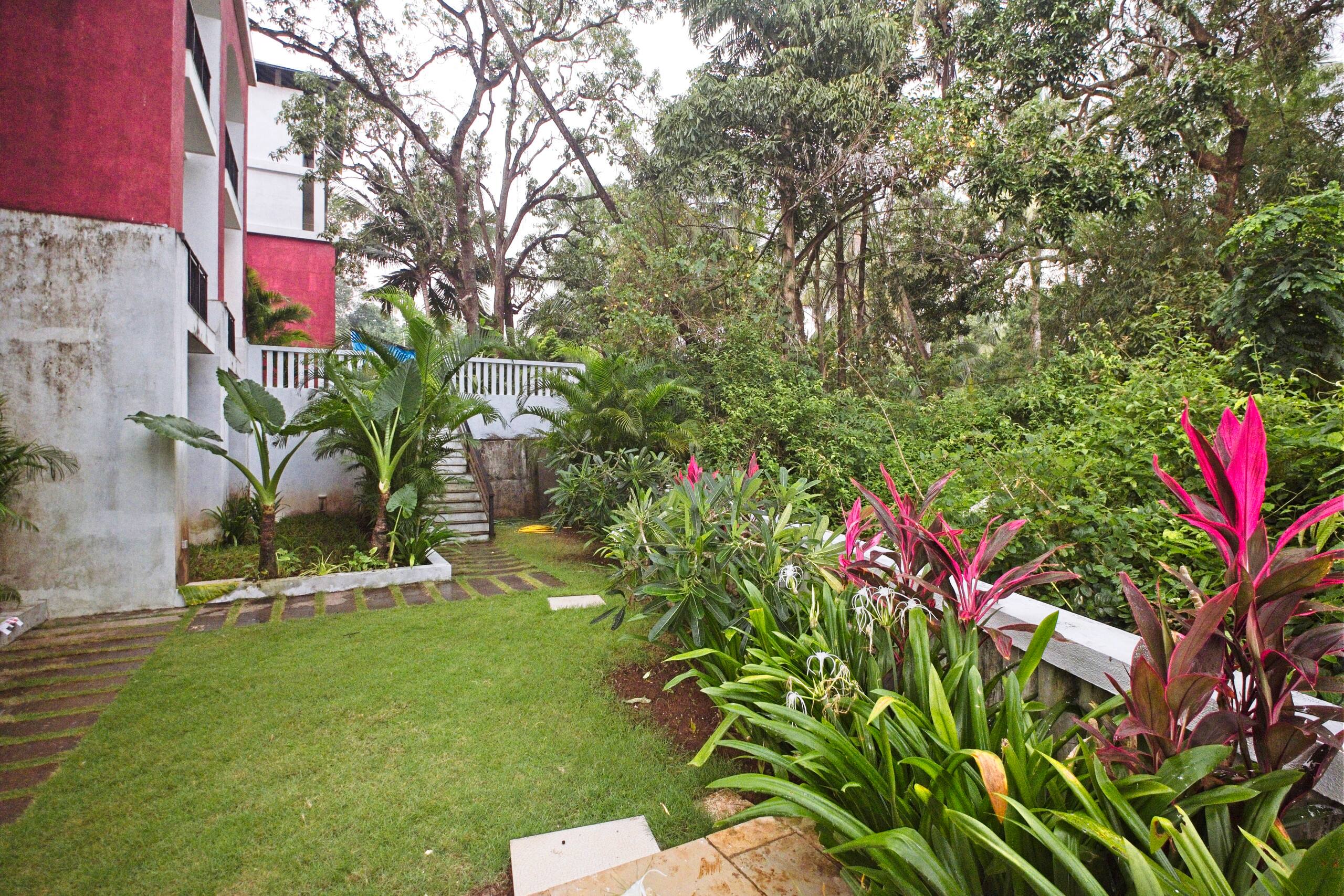 2 BHK Tranquil Bluetique Apartment, Candolim 31