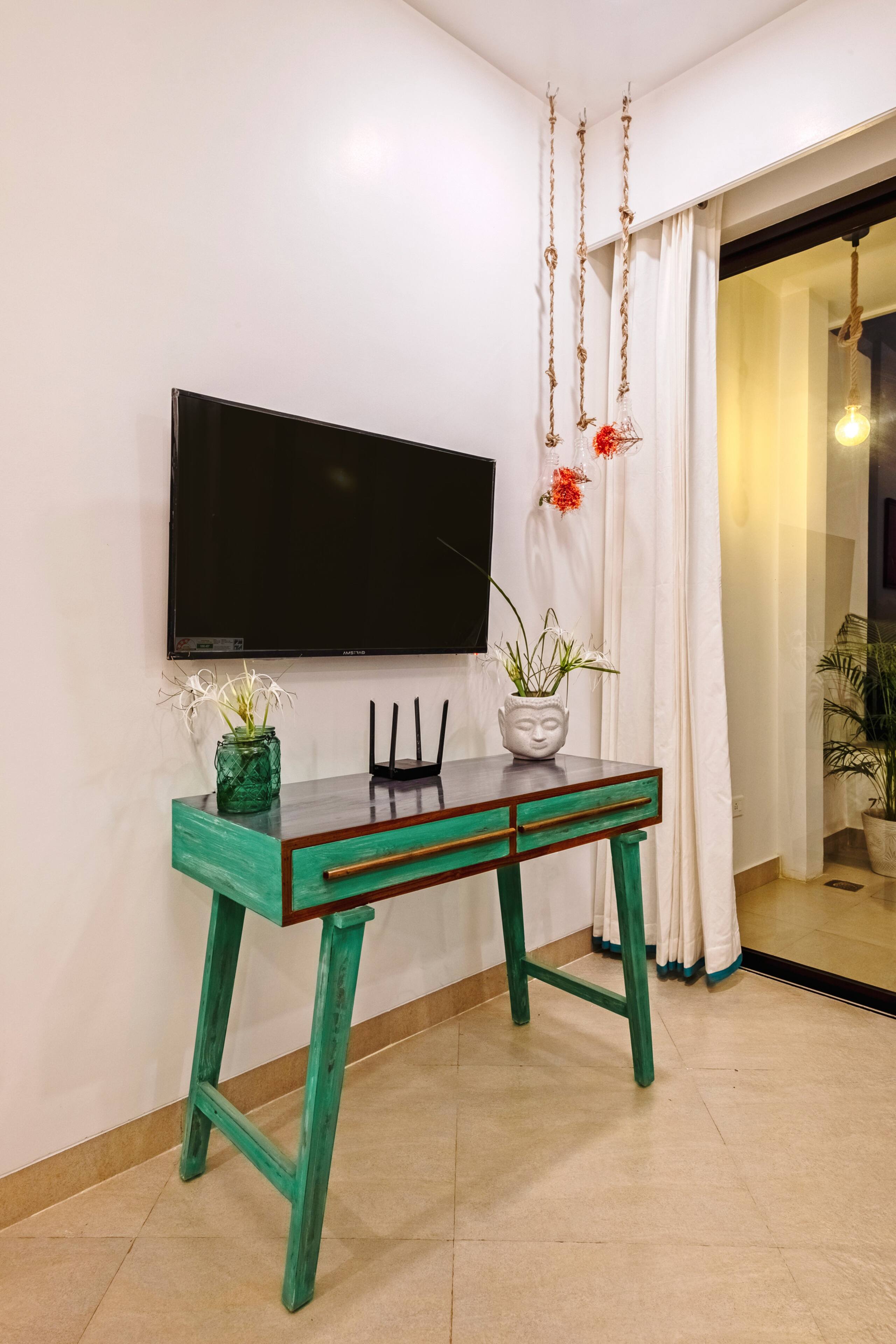 2 BHK Tranquil Bluetique Apartment, Candolim 9