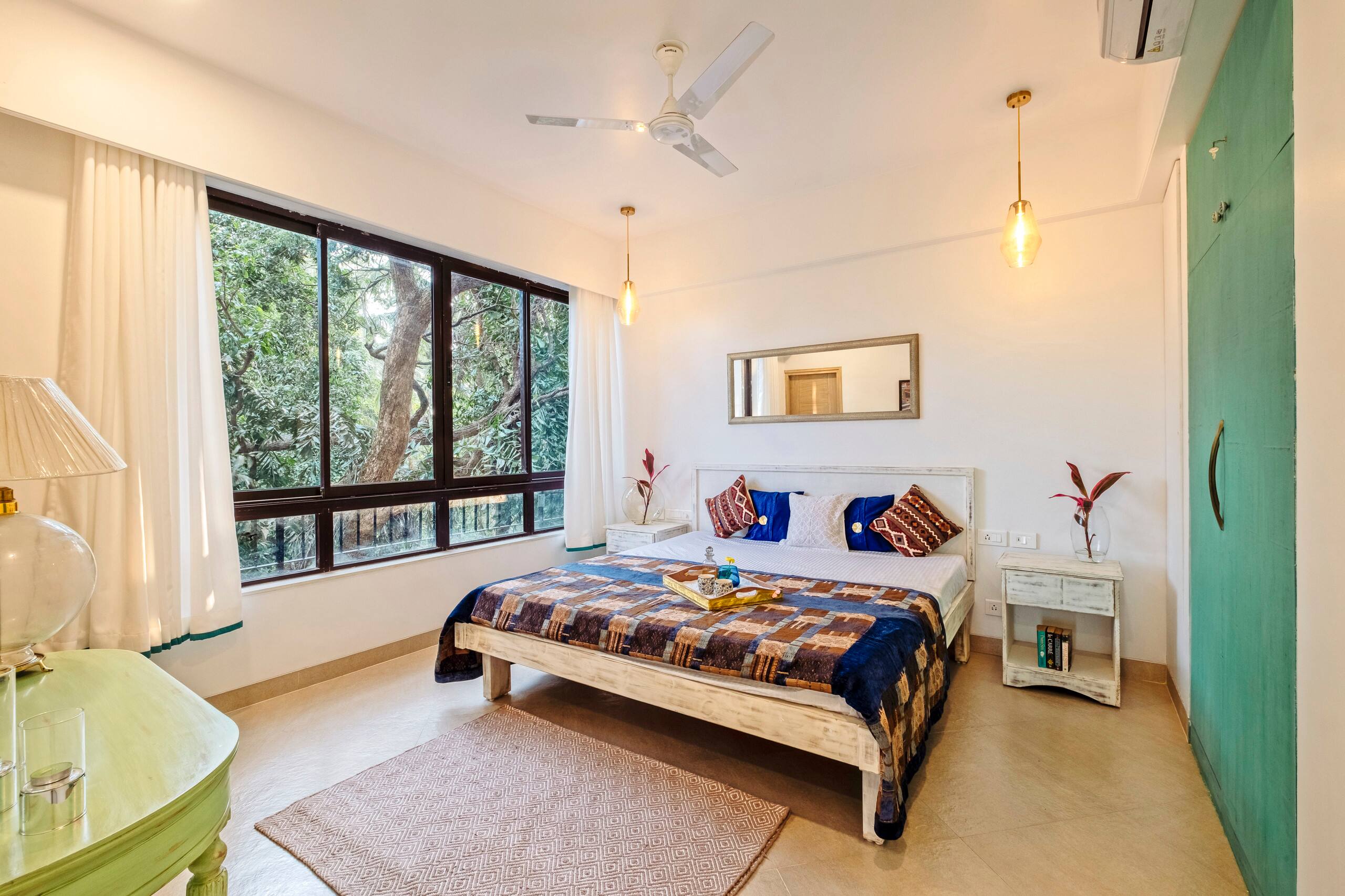 2 BHK Tranquil Bluetique Apartment, Candolim 15