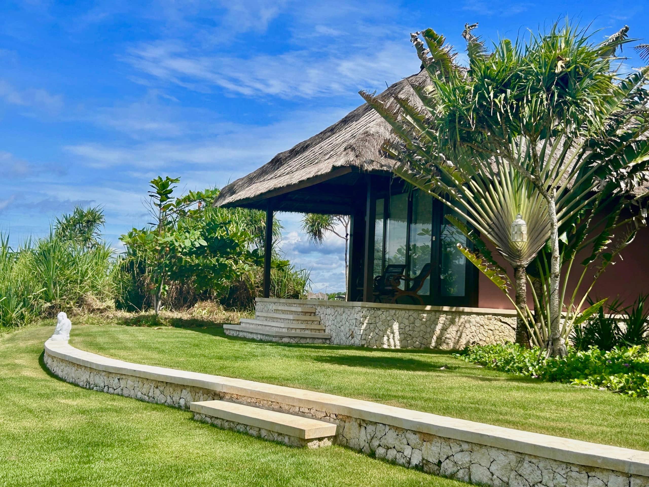 VILLA BAHAGIA- LUXURY OCEANFRONT PRIVATE 4BR VILLA 7