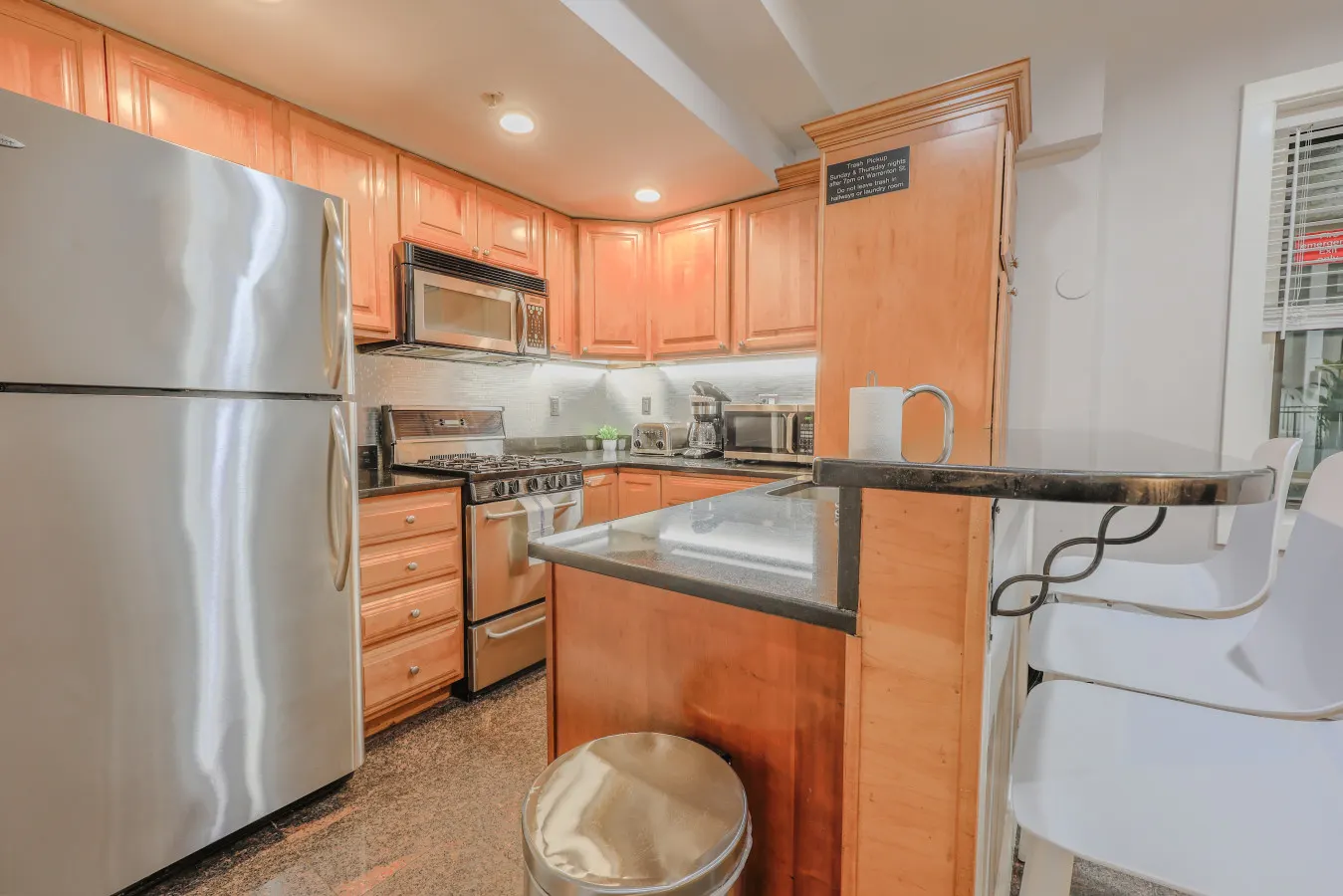 Perfect Traveling Nurse Housing - Theatre District 5