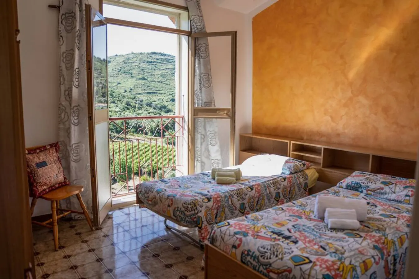 Casa nel Vitigno - Aurora 17