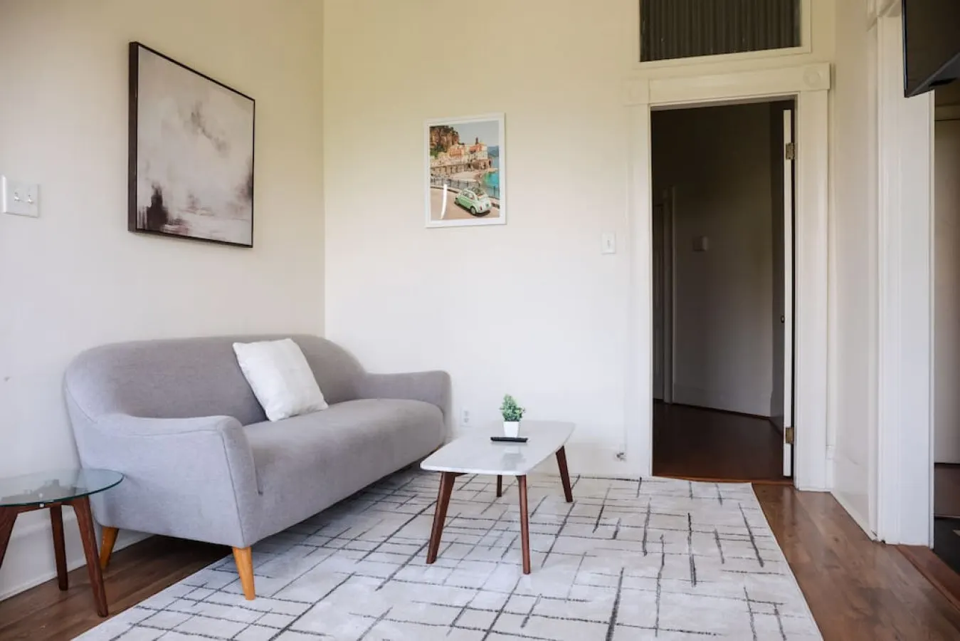 Cozy Fenway 1BR 1