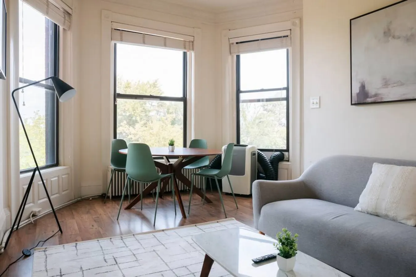 Cozy Fenway 1BR 3