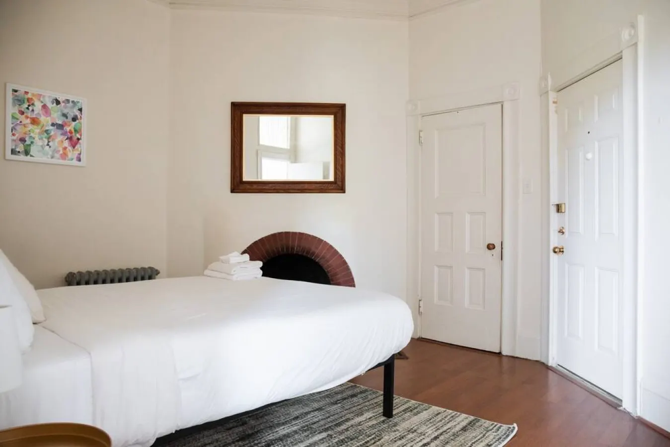 Cozy Fenway 1BR 4