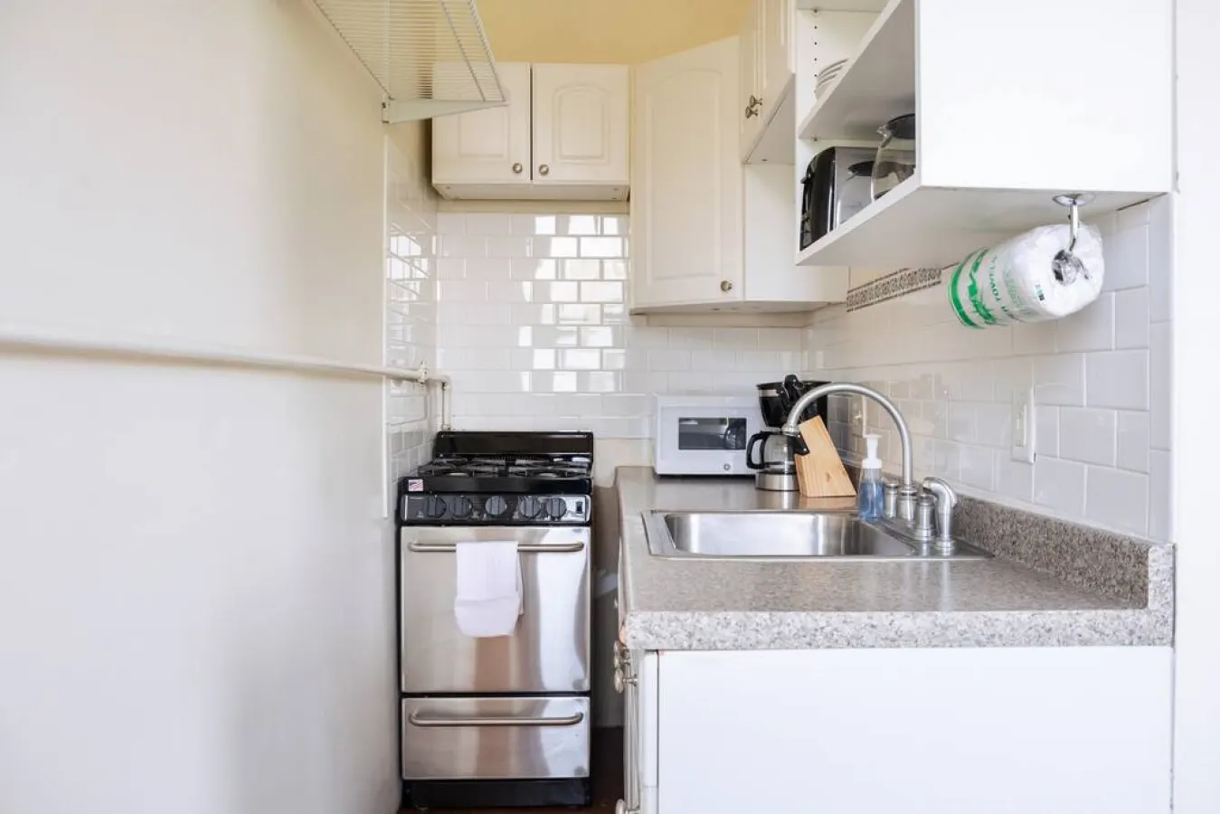 Cozy Fenway 1BR 5